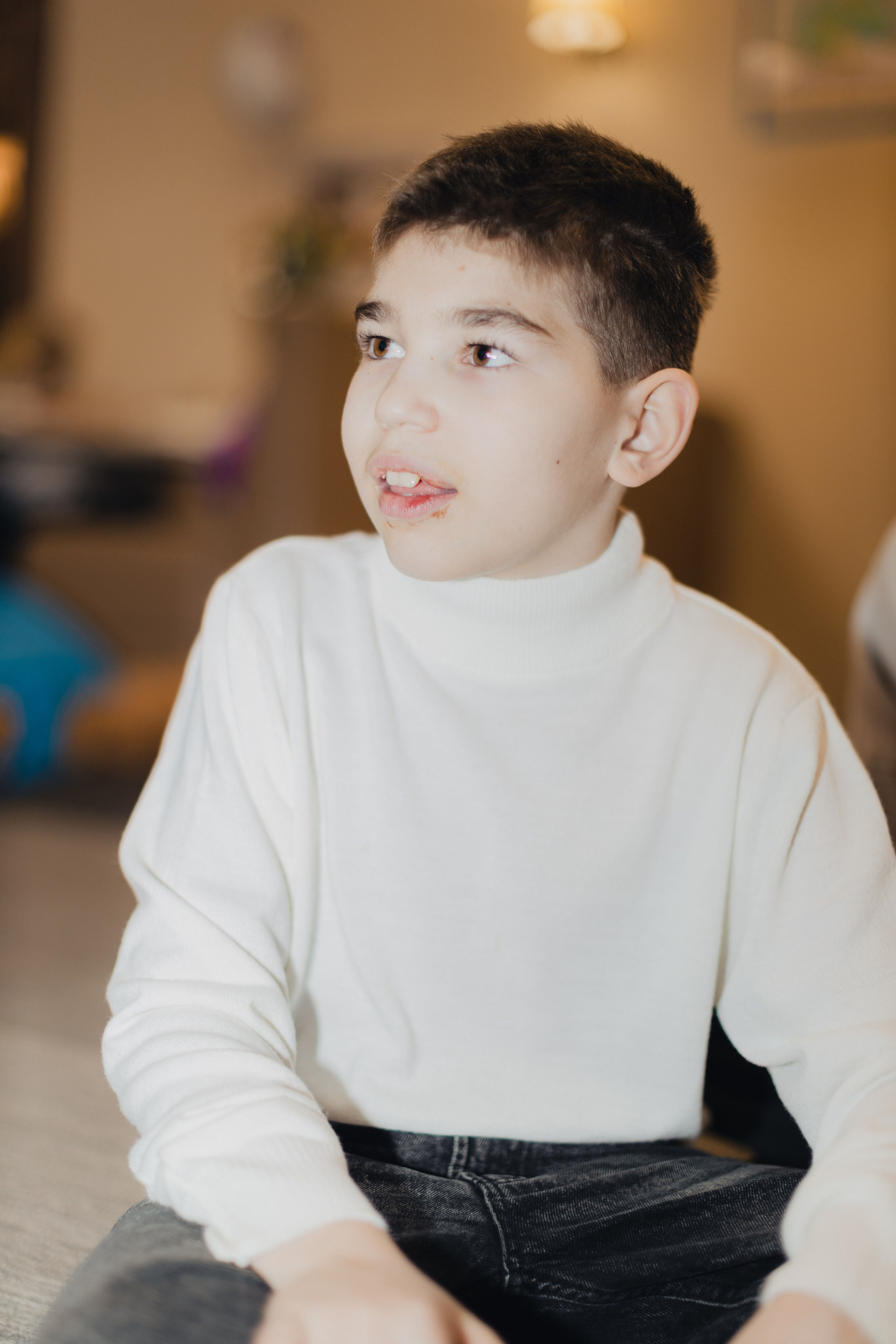 Мише 11 лет. Свадебный и семейный фотограф Савельева Дарья