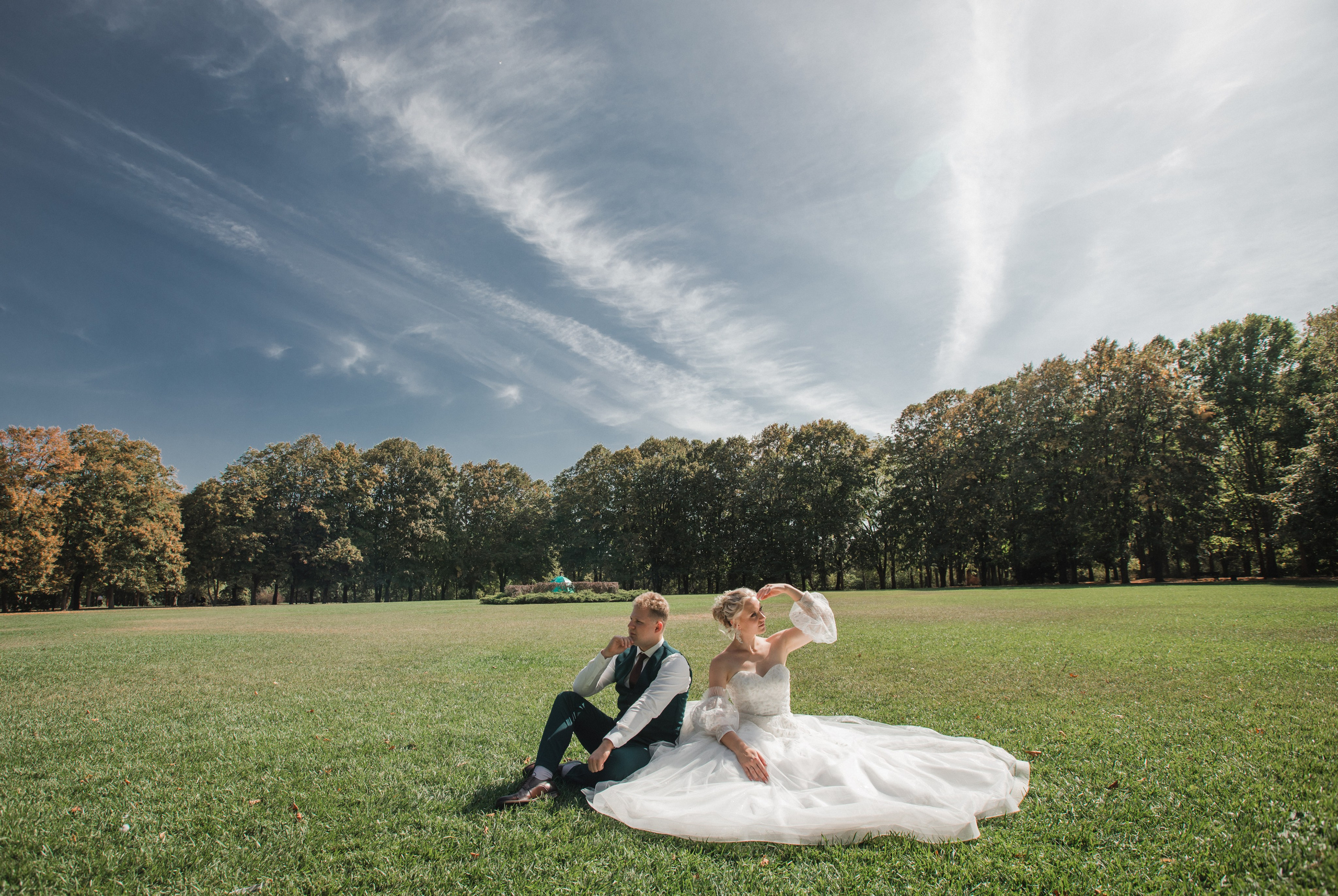 Даниил и Виктория. Свадебный и семейный фотограф в Краснодаре