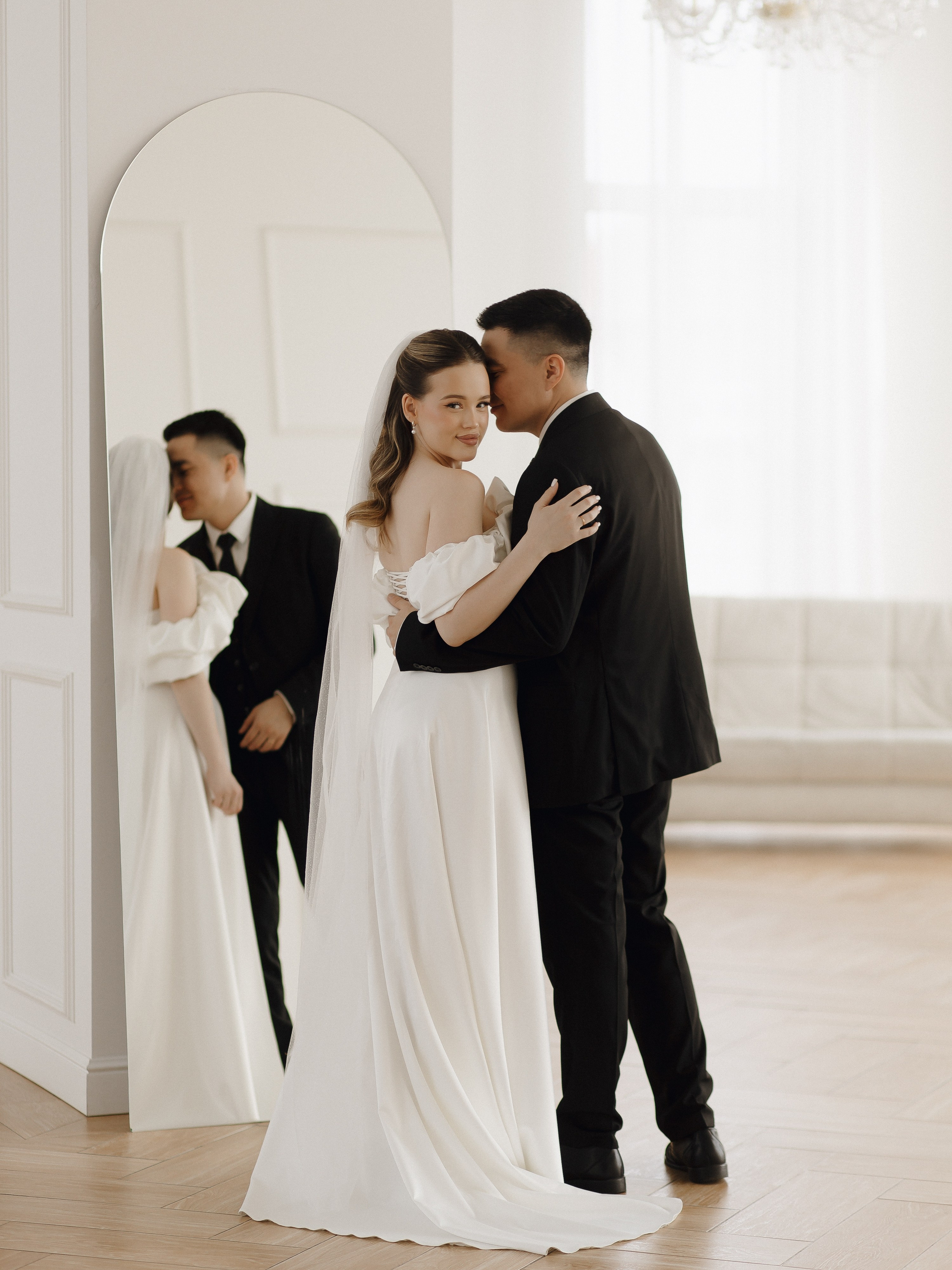 АЙРАТ И ВАРЯ. Свадебный и индивидуальный фотограф в Челябинске Евгения Негодяева