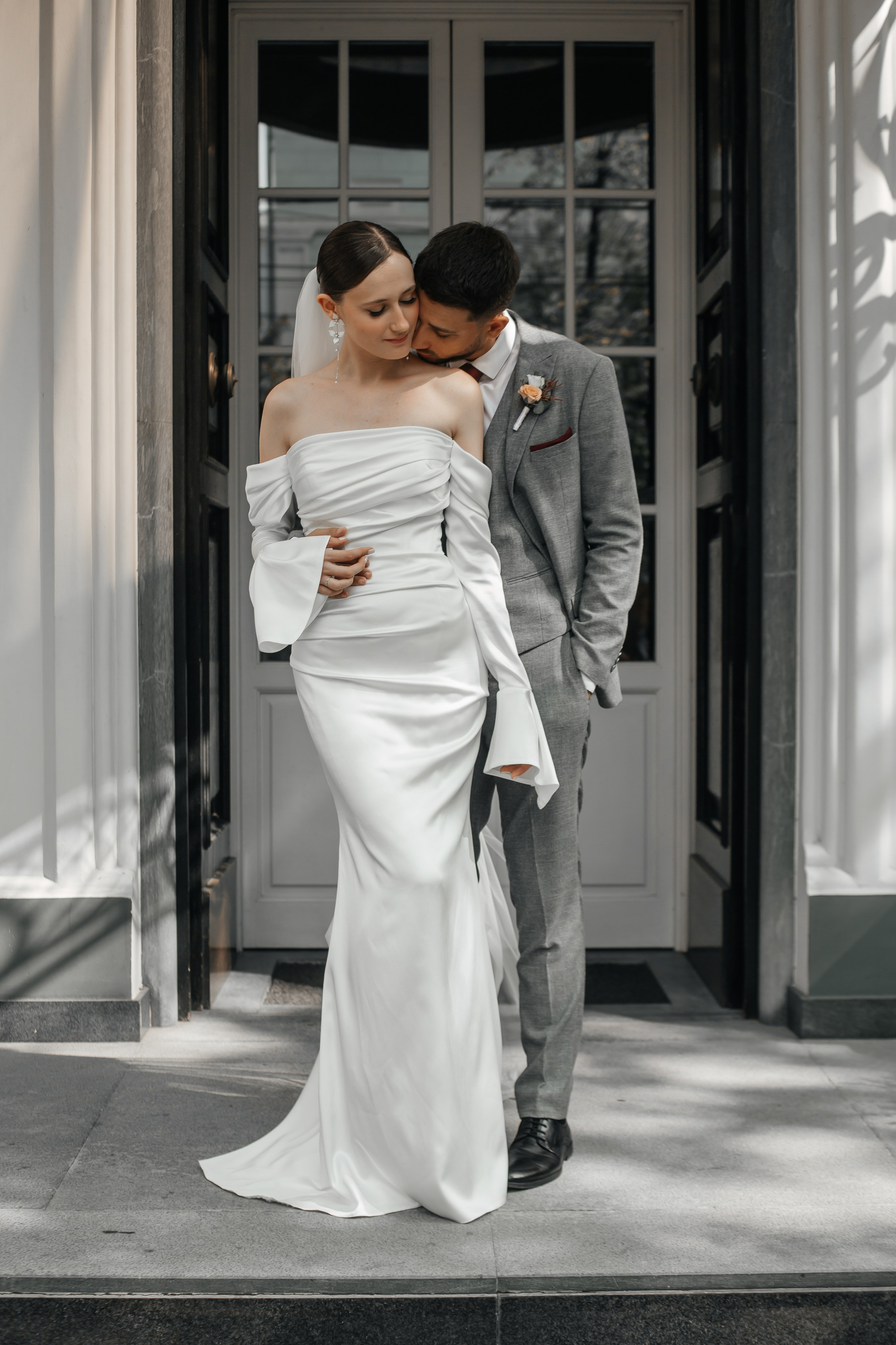 Максим и Катя. Свадебный фотограф в Краснодаре Николай Крауз