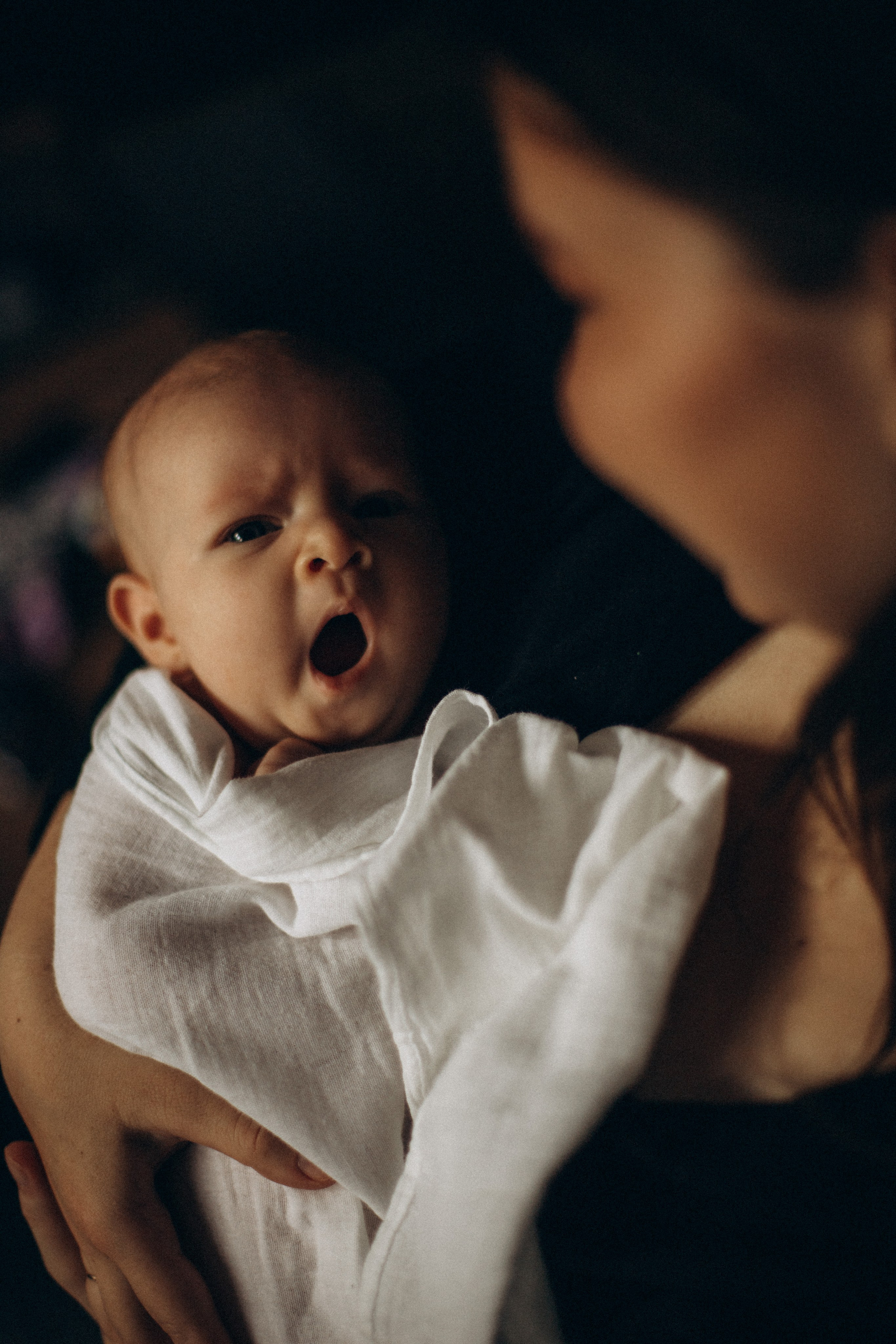 Маша, Рома и Лалита (2 мес). Семейный и детский фотограф Красноярск Иркутск Денк Анна