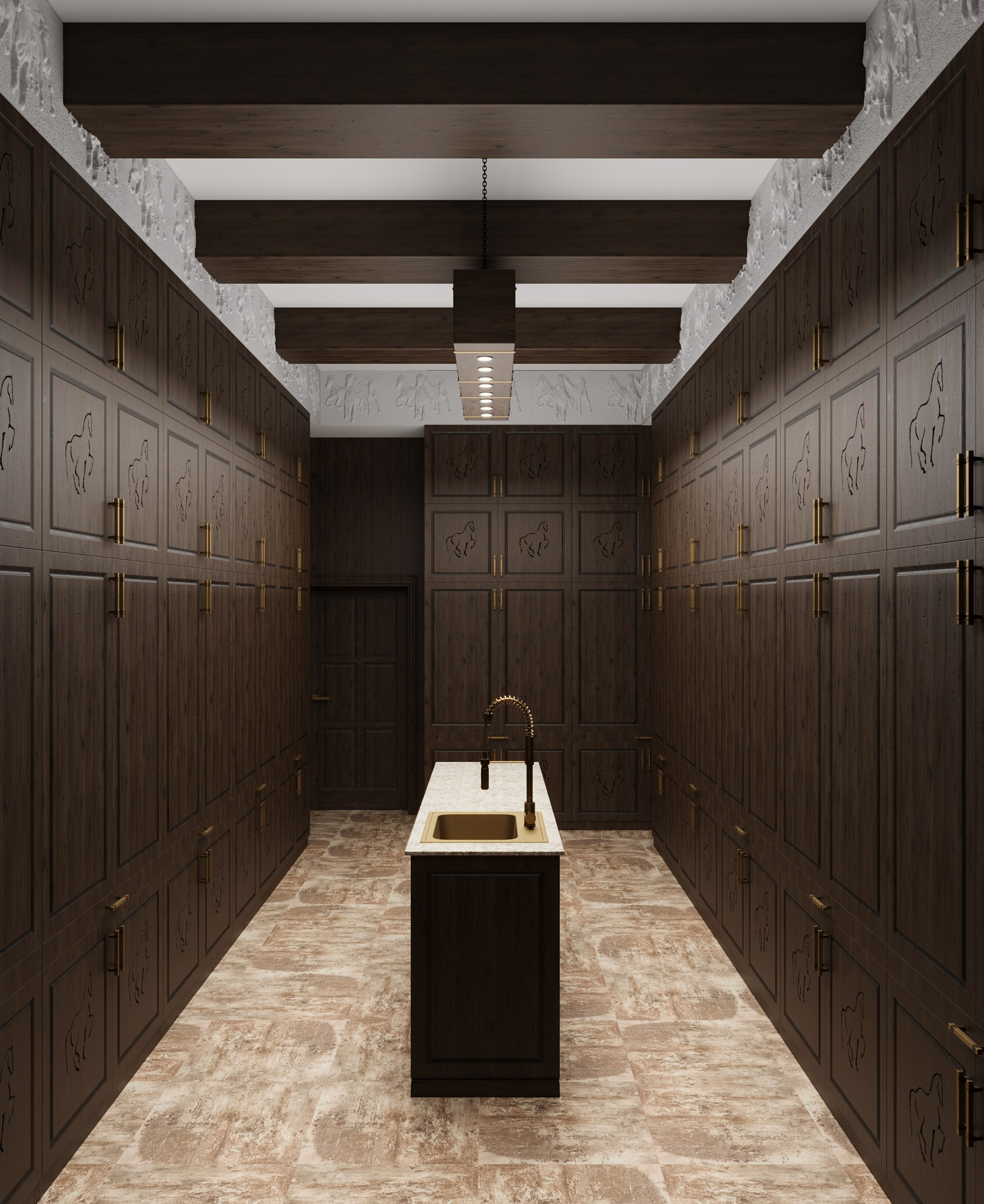 Конный клуб - COUNTY