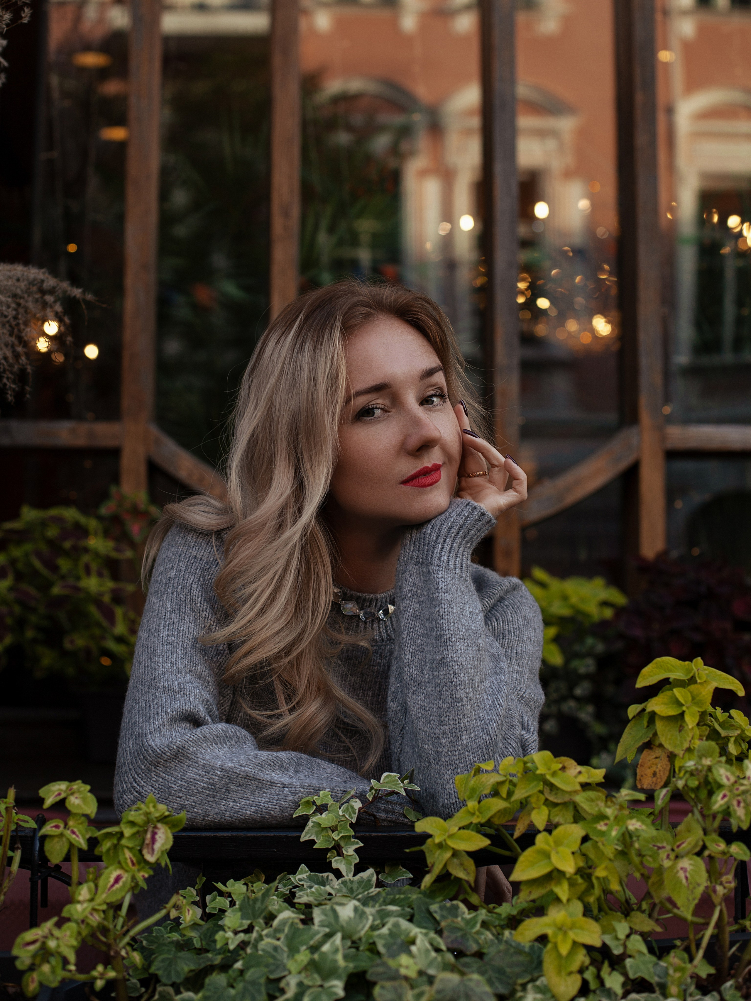 Прогулка у Версаля. Фотограф в санкт-Петербурге Макиенко Анастасия