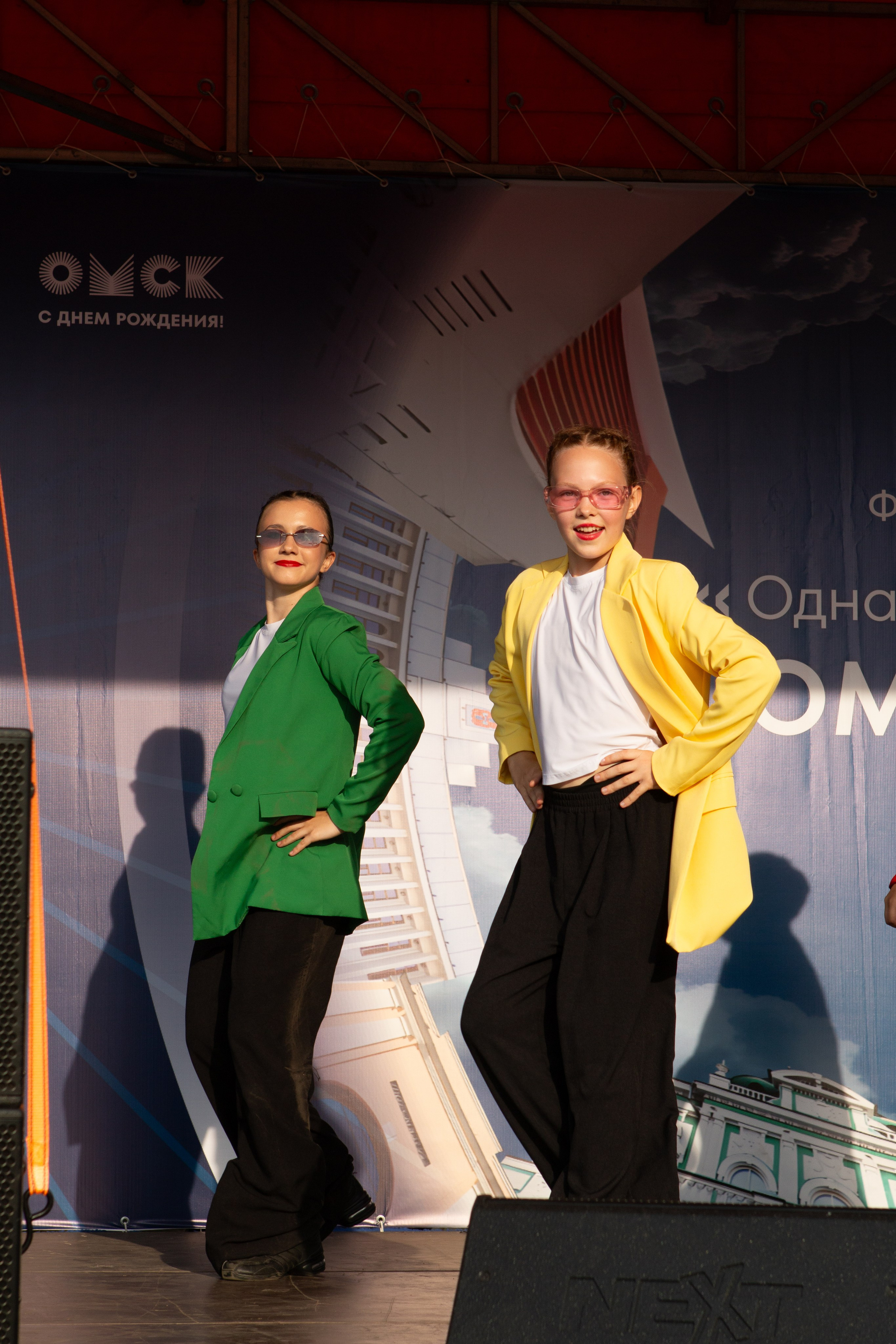 ОТС «Стимул» день города 2026. Фотограф Ретушёр Лилия Лукьянченко г. Омск