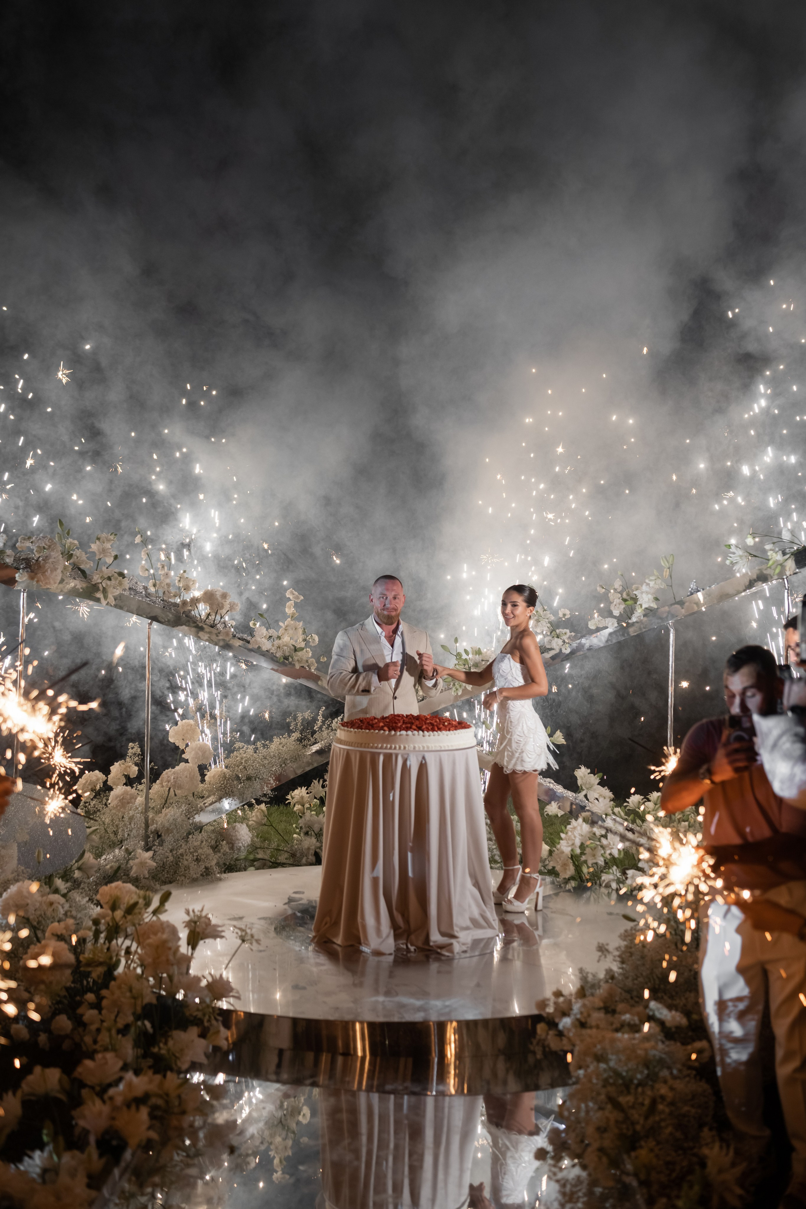 Serovski. Свадебный и семейный фотограф в Москве и Европе Евгения Амелина