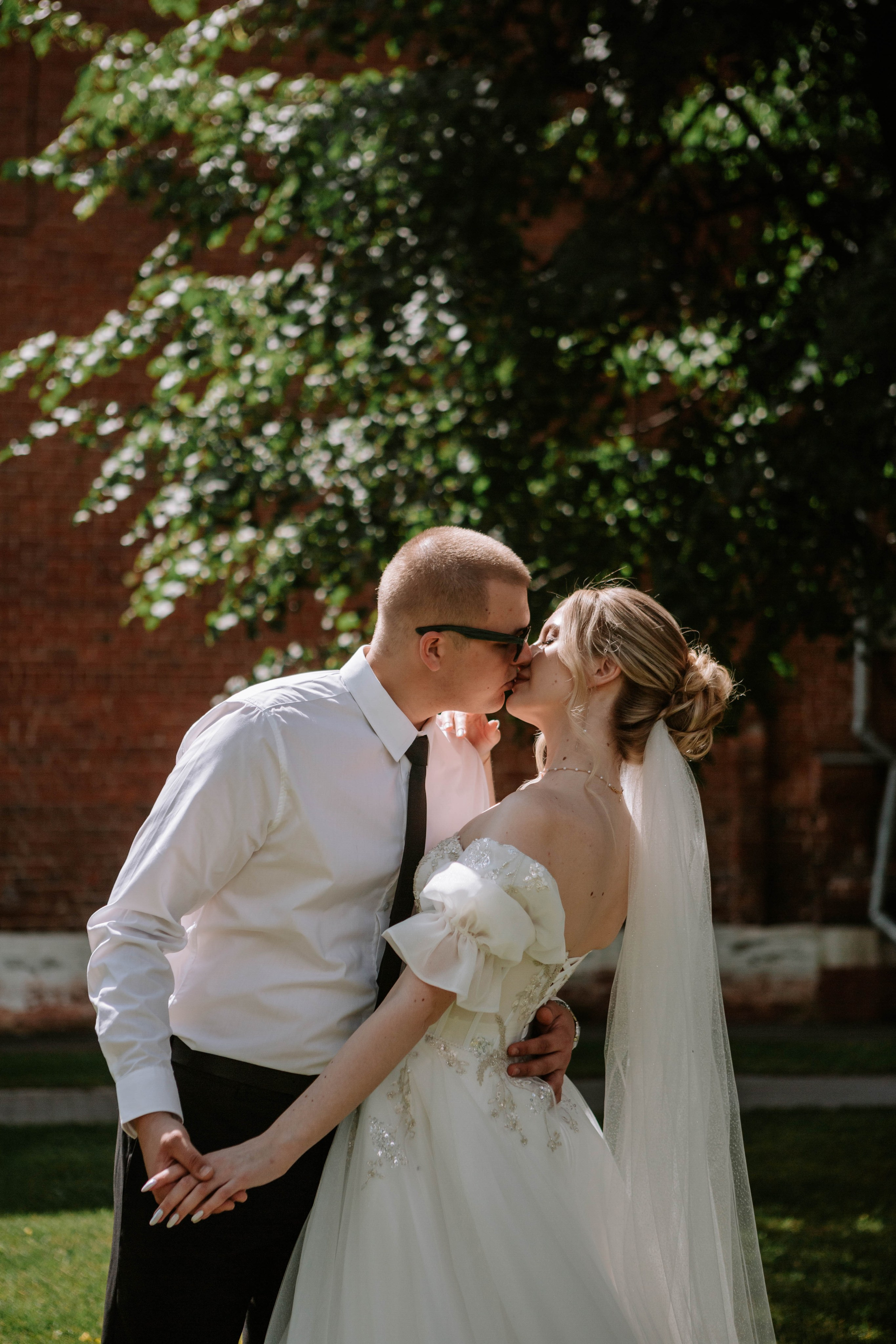 Антон и Кристина. Фотограф Александра Кузнецова