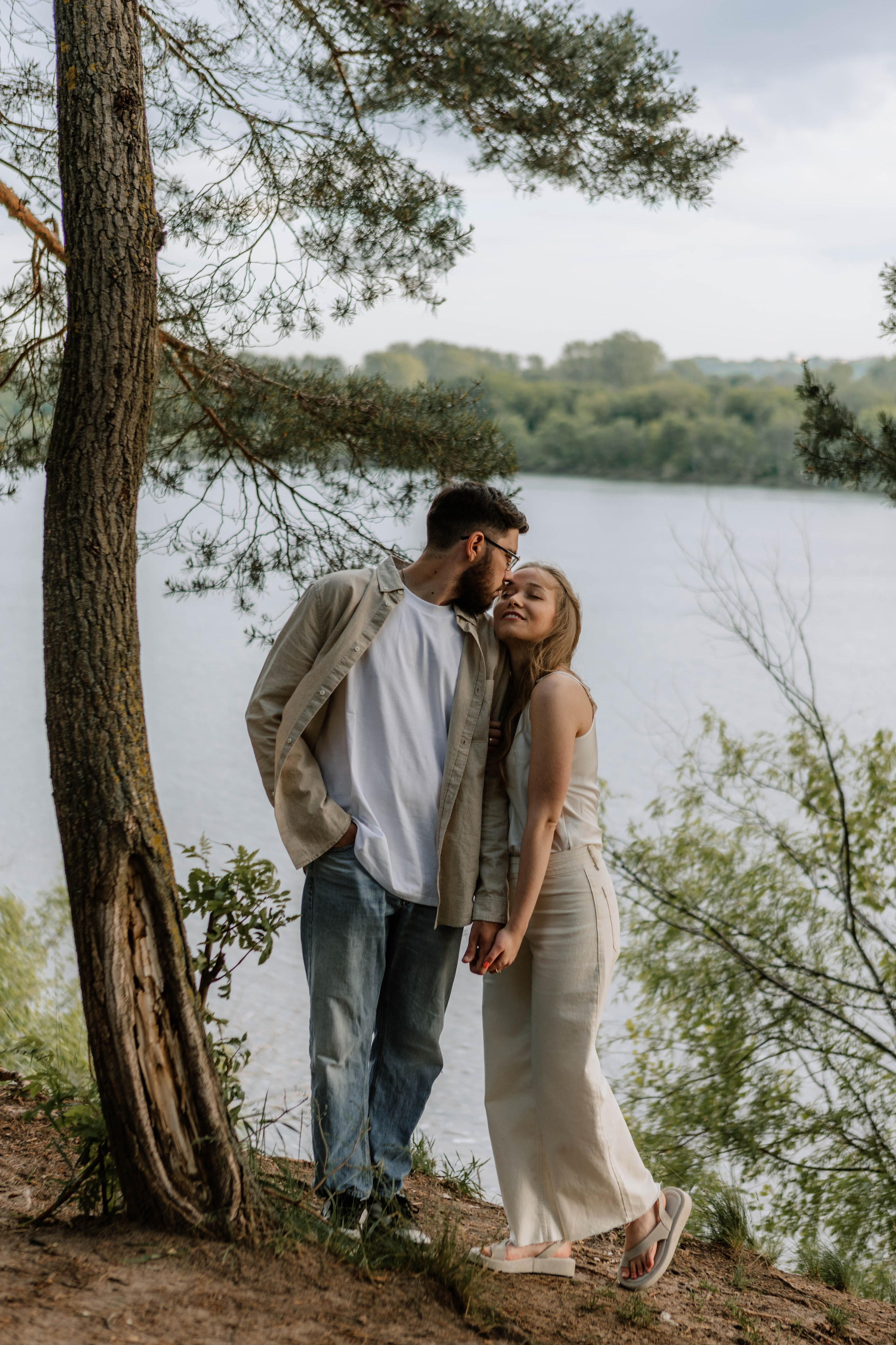 Мария и Игорь. Фотограф Александра Кузнецова