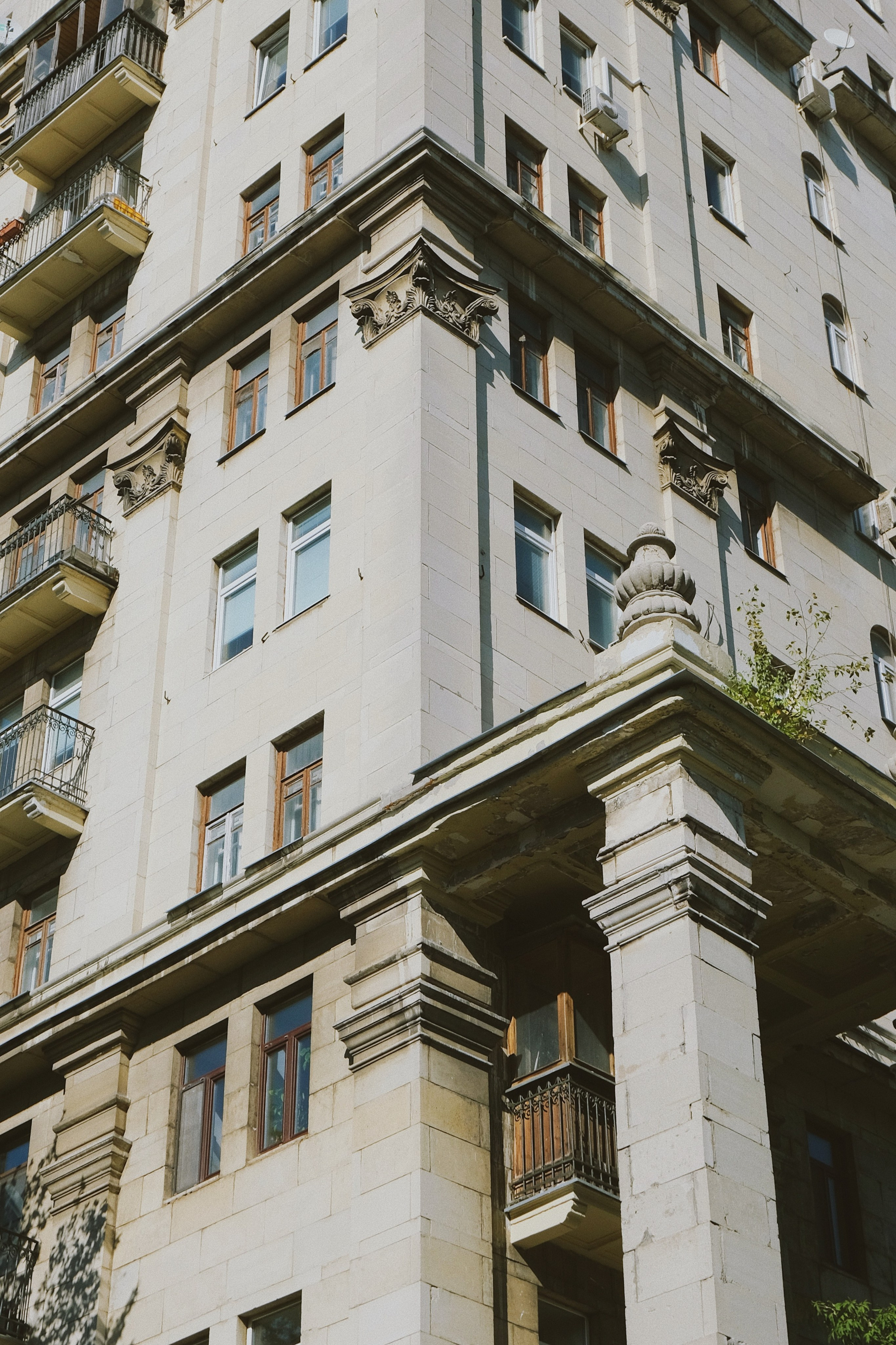 Москва. Татьян гертье