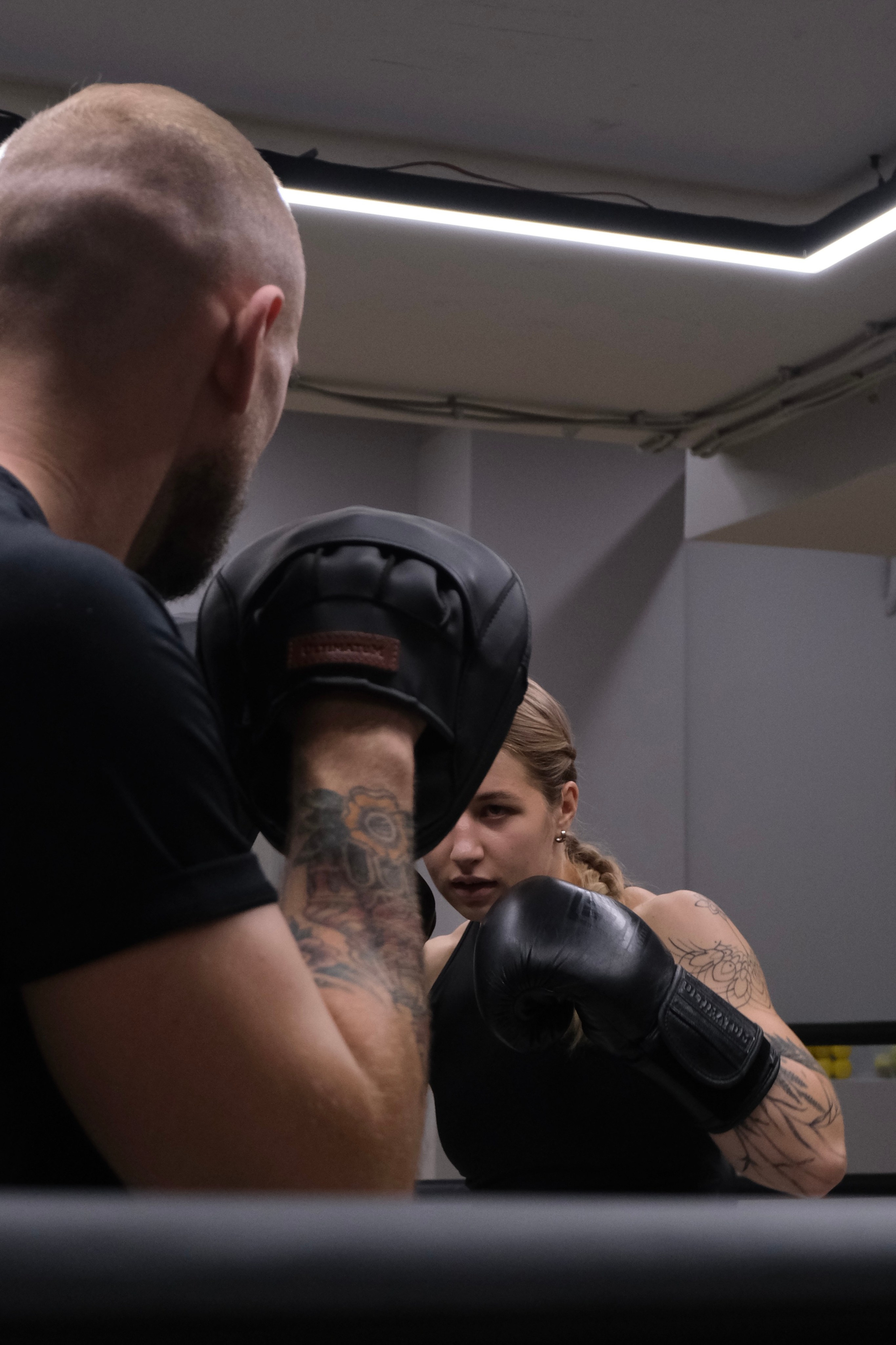 Ichi. Татьян гертье