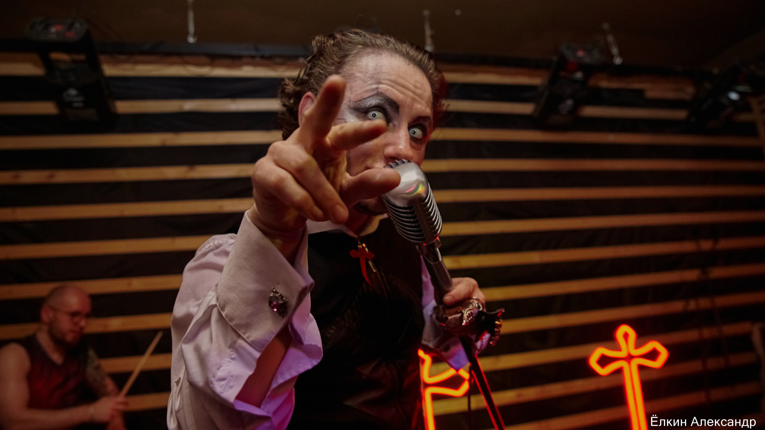 OTTO DIX Омск 18.10.24 ХХ ЛЕТ. Ёлкин Александр Фотограф