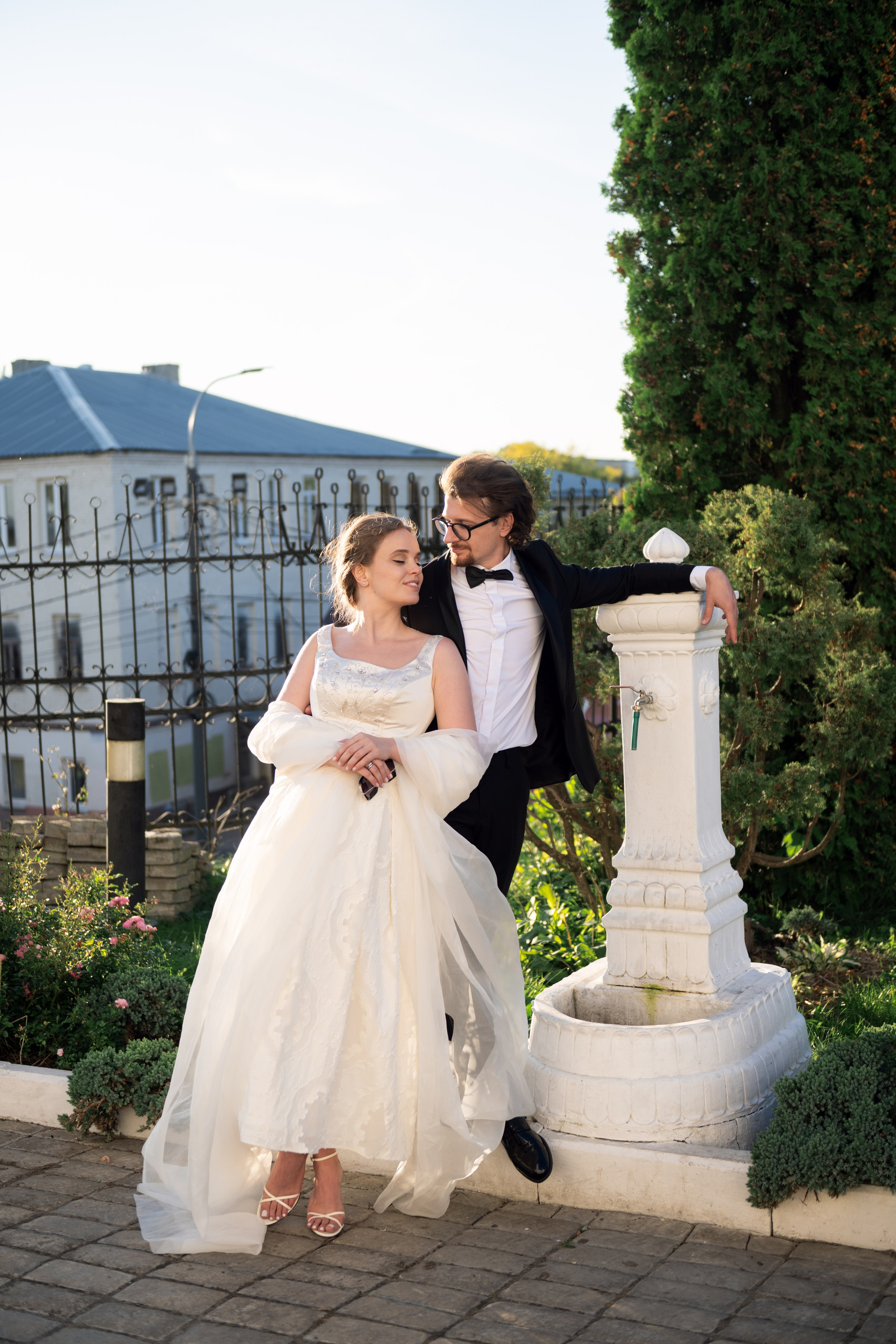 Даша и Лёша. Свадебный фотограф в России и заграницей — Ольга Каретникова