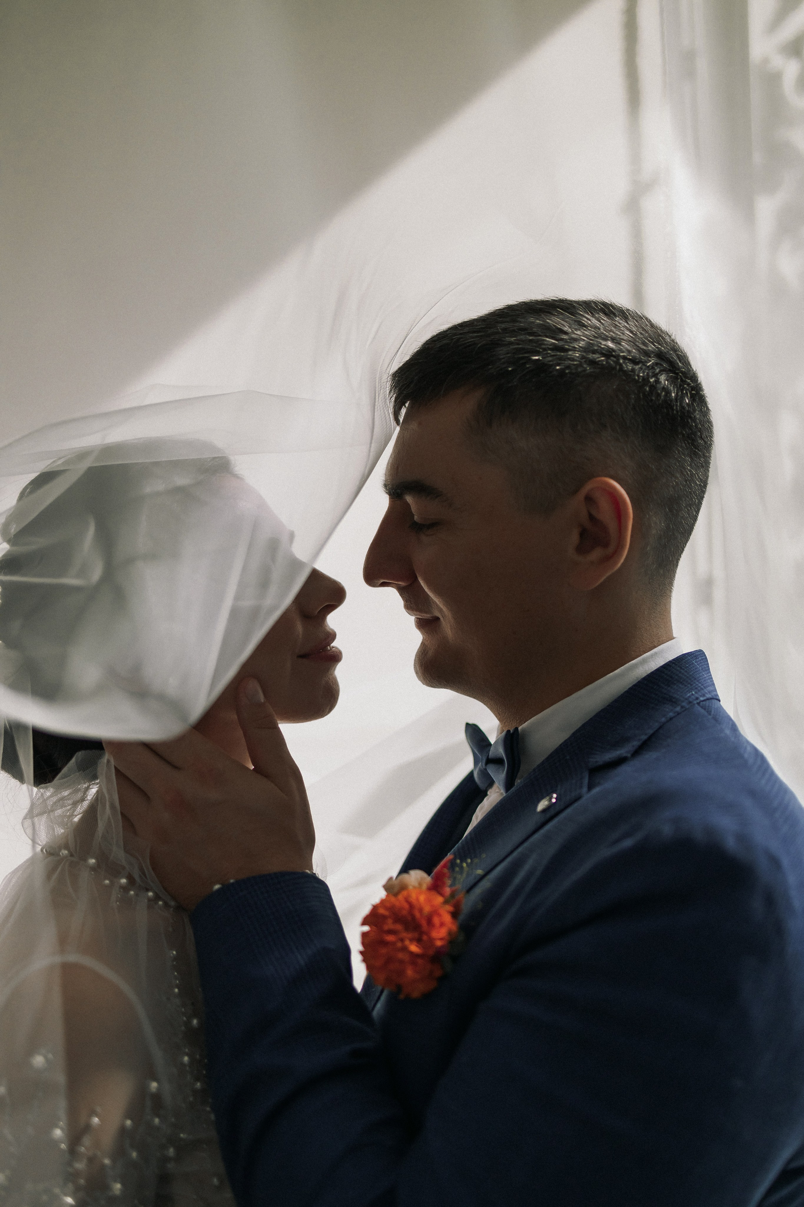 Алексей и Анастасия. Свадебная прогулка. Свадебная фотография. Арина Рубах