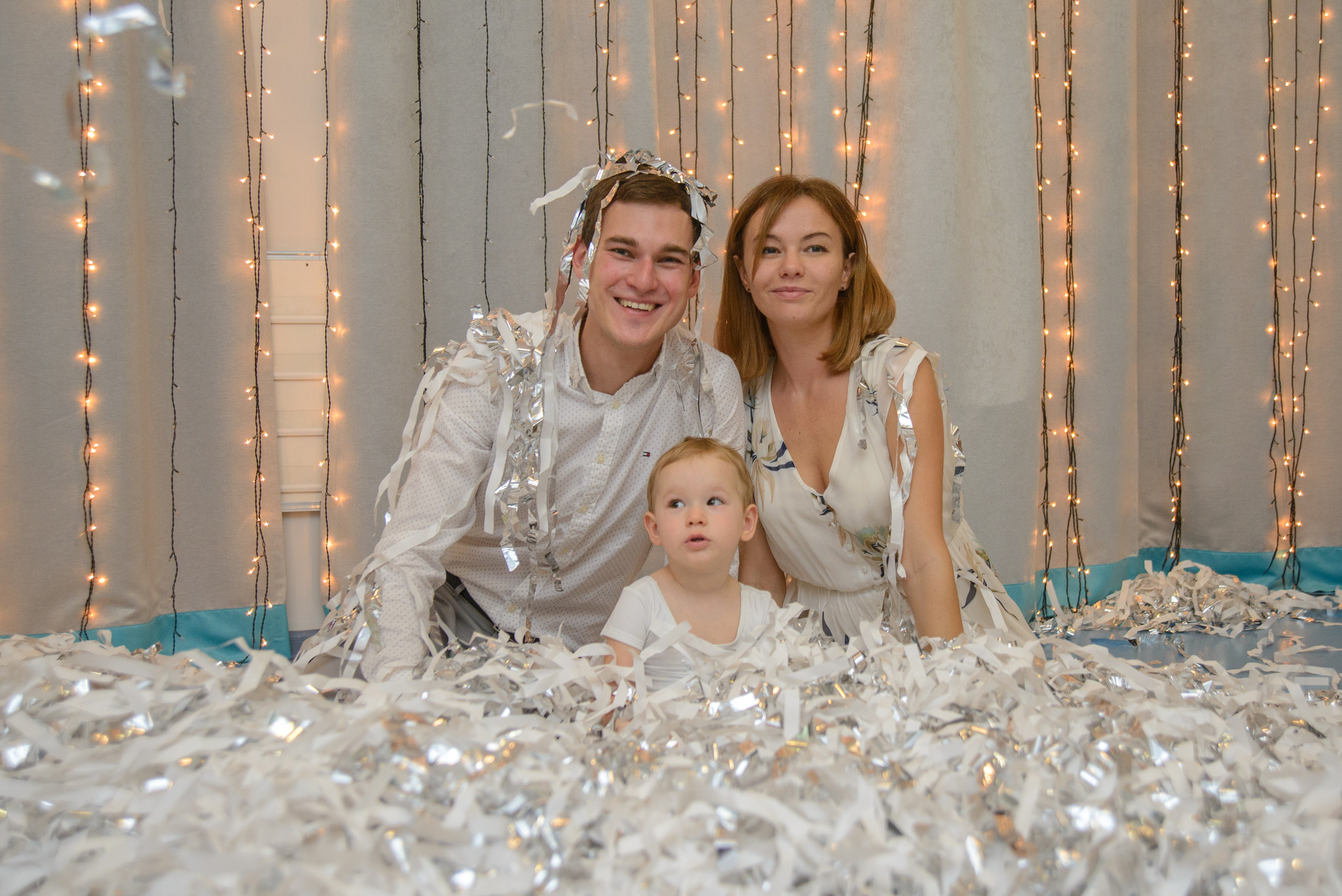 Детский день рождения_2 года Вареньке