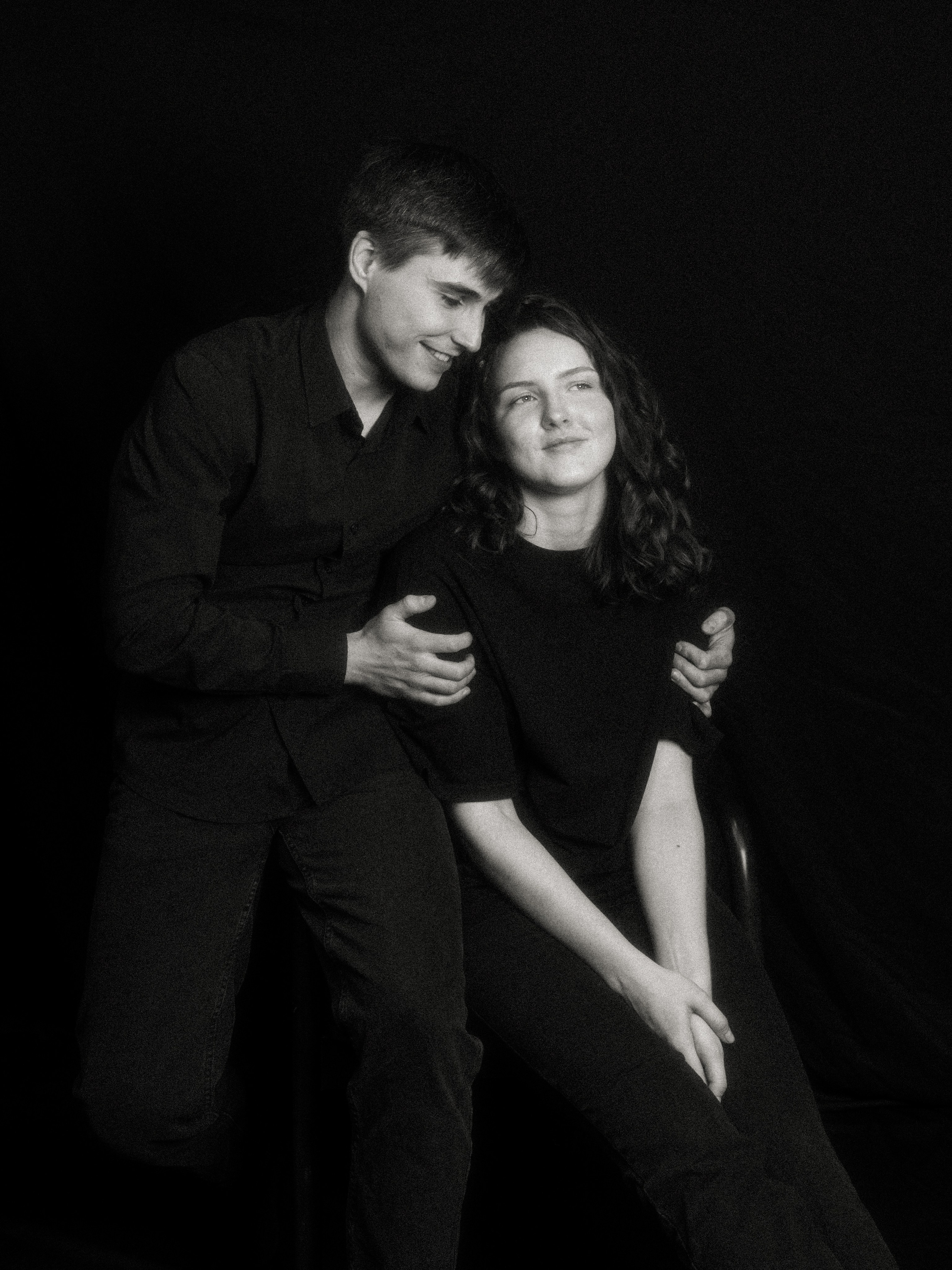 Вадим и Катя. Фотограф Самара Белоусова Юлия