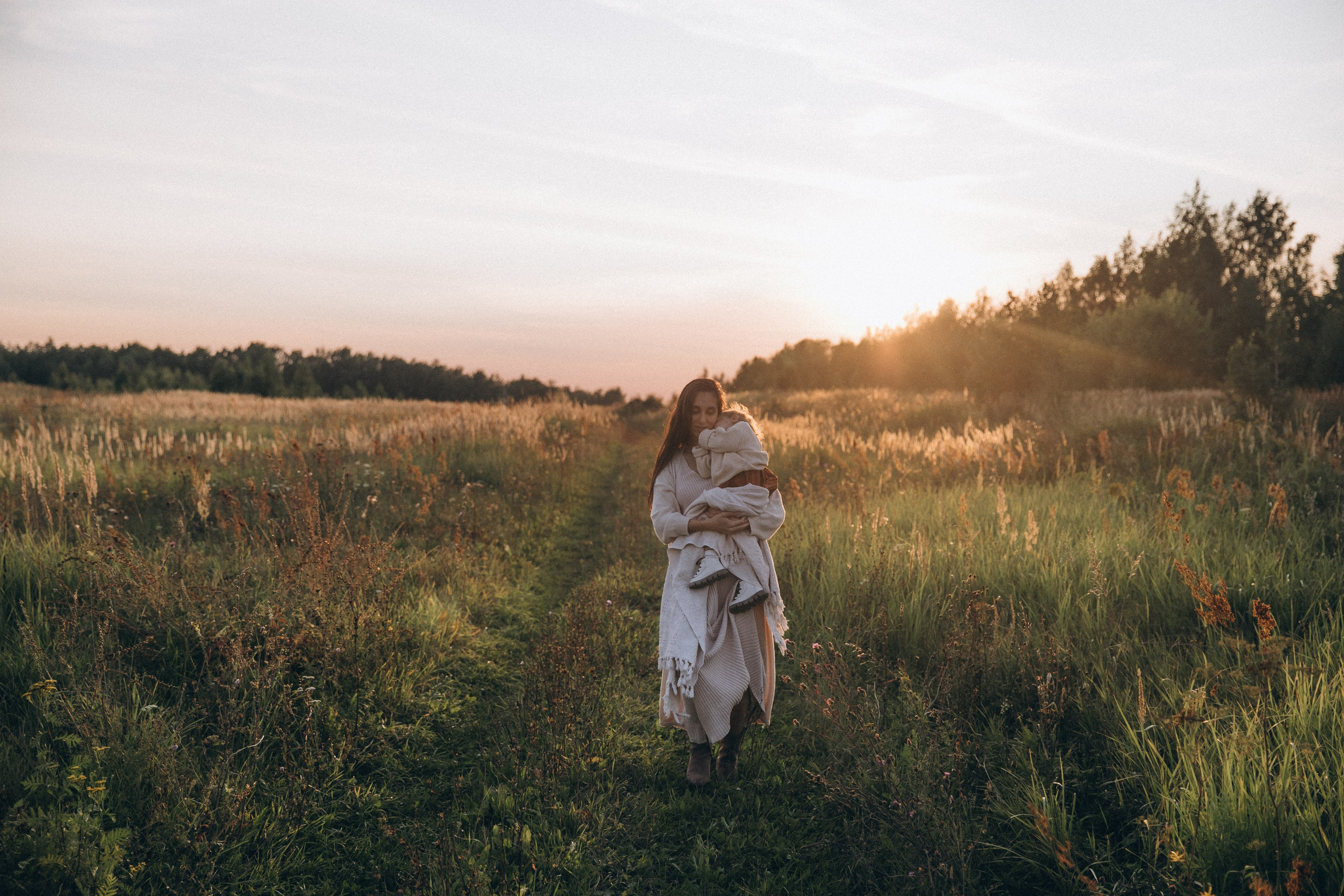 Рузия и Саида. Портретный и репортажный фотограф в г. Казань Мария Малаева