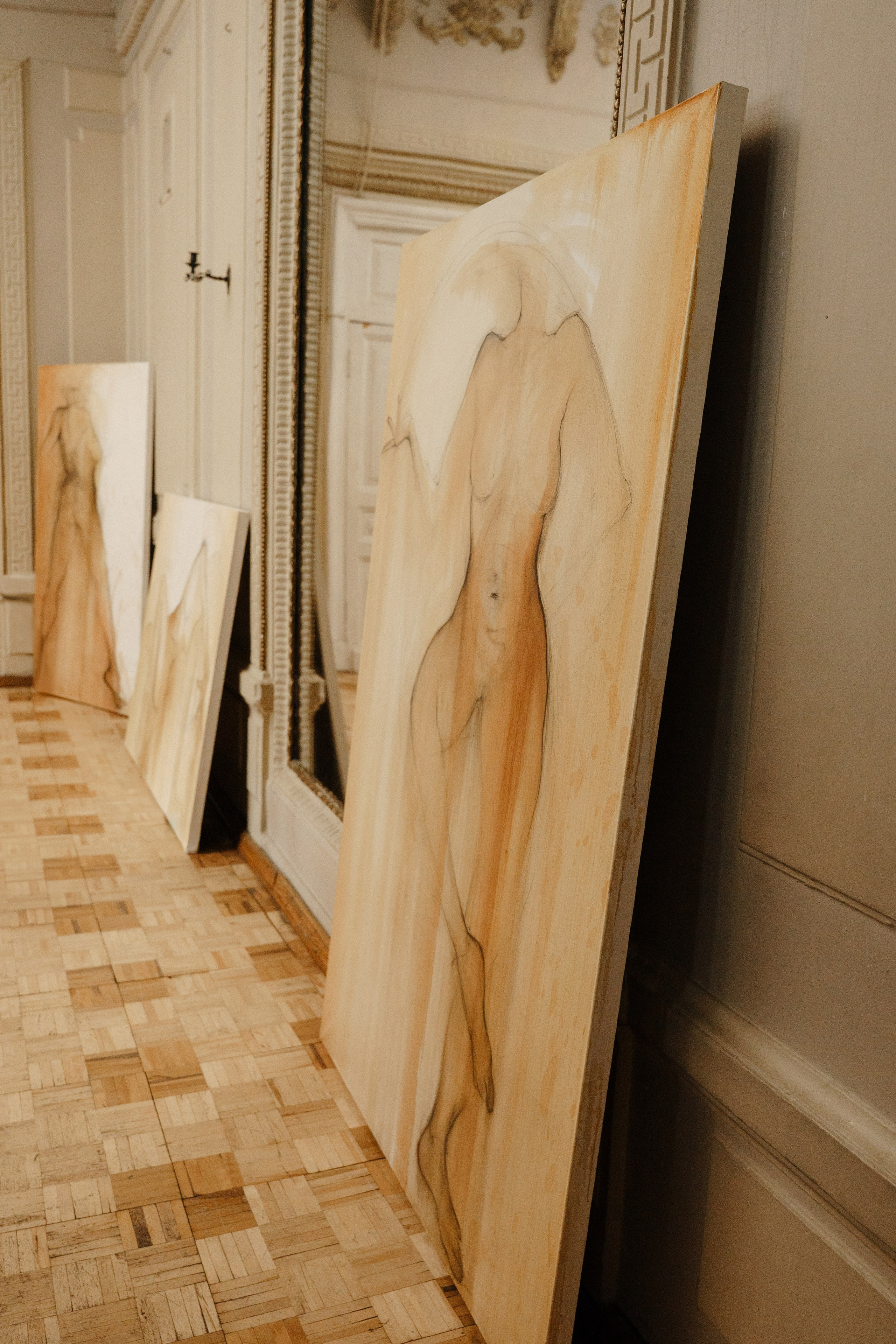 «ИСПОВЕДЬ» встреча женского клуба. Репортажный фотограф в Москве Саша Дружинина