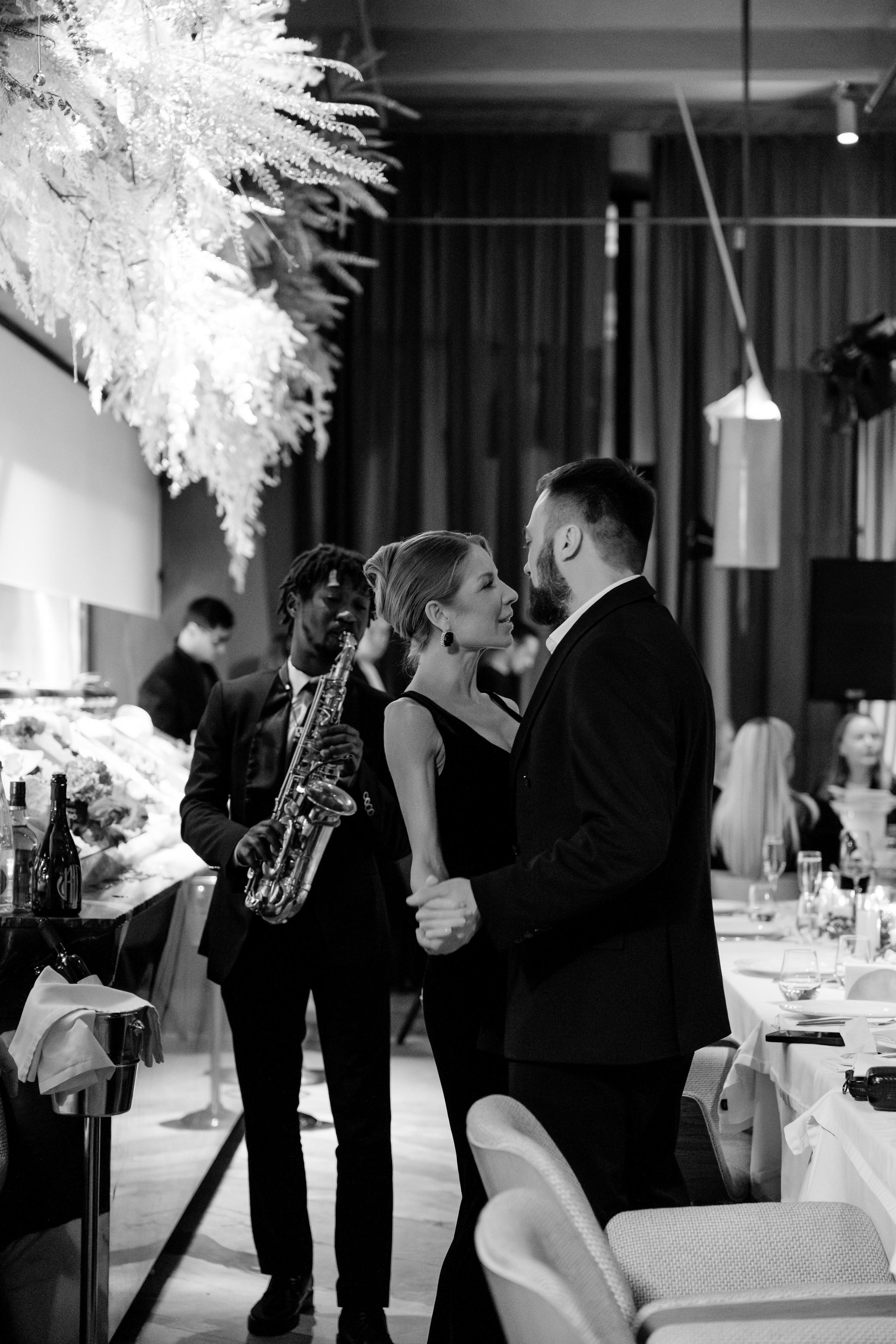 Литературный вечер «Libra». Репортажный фотограф в Москве Саша Дружинина