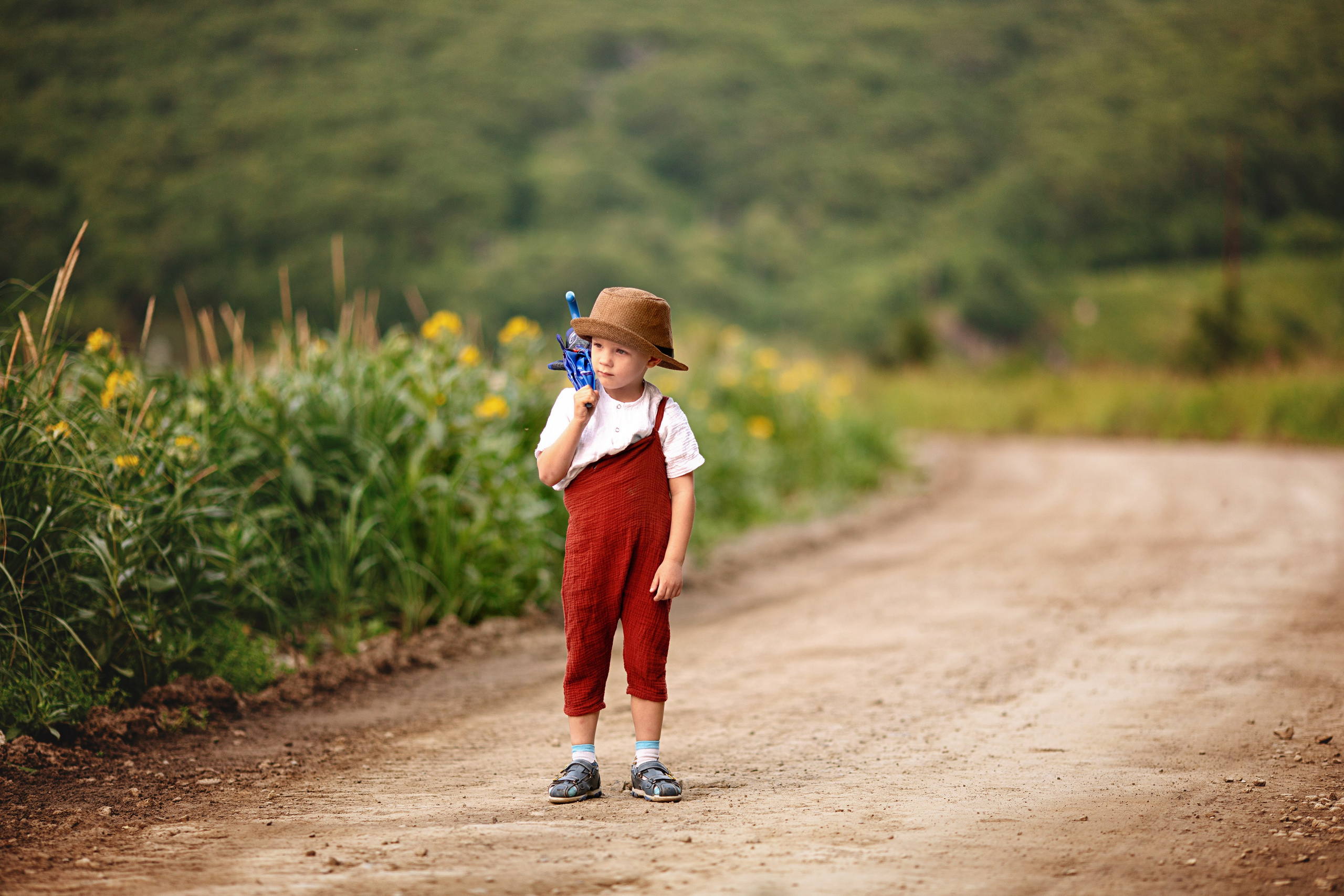 Прогулка у бухты. Ольга Смирнова юрист, фотограф