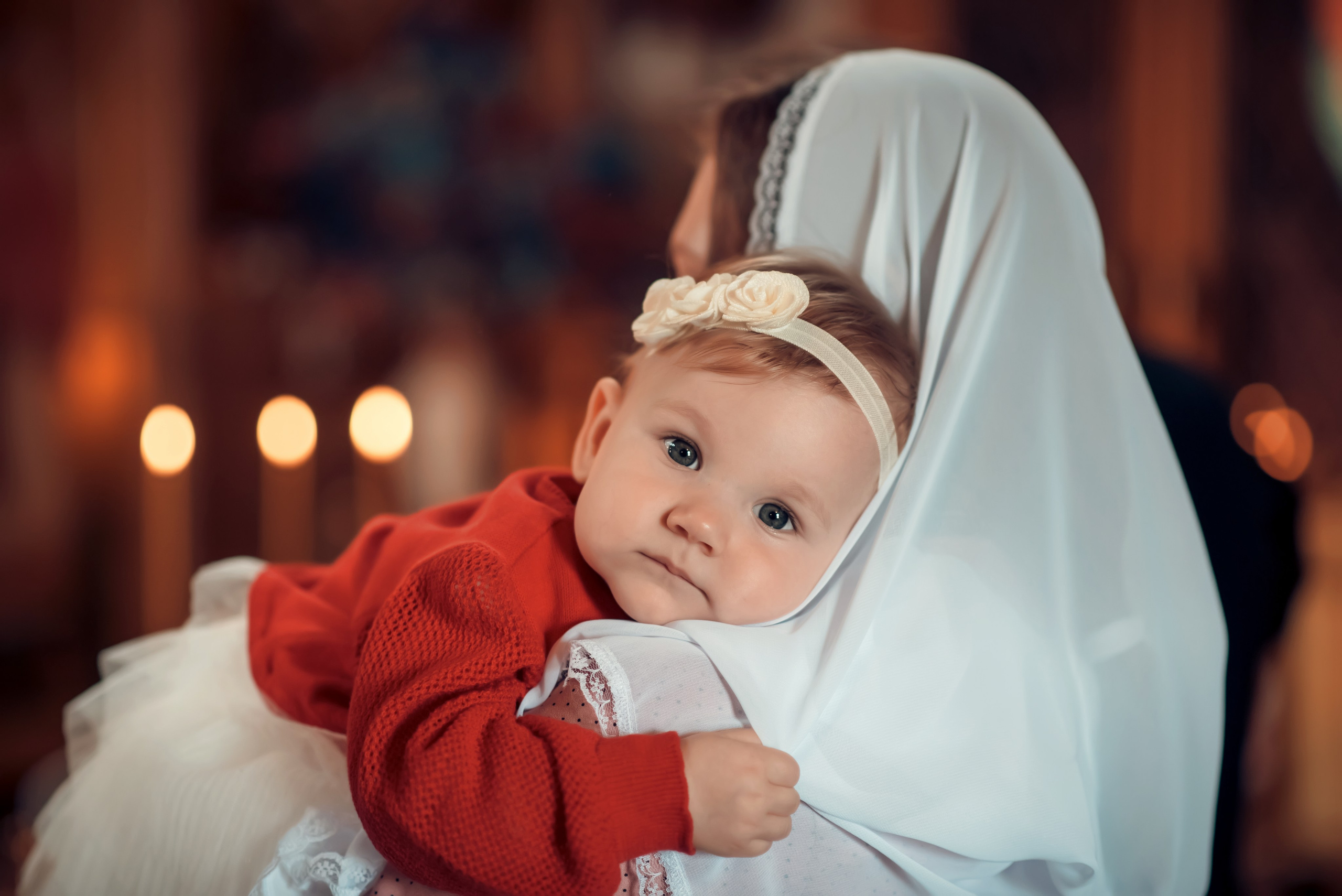 Крещение. Фотограф на крещение, венчание в Москве, в Красногорске