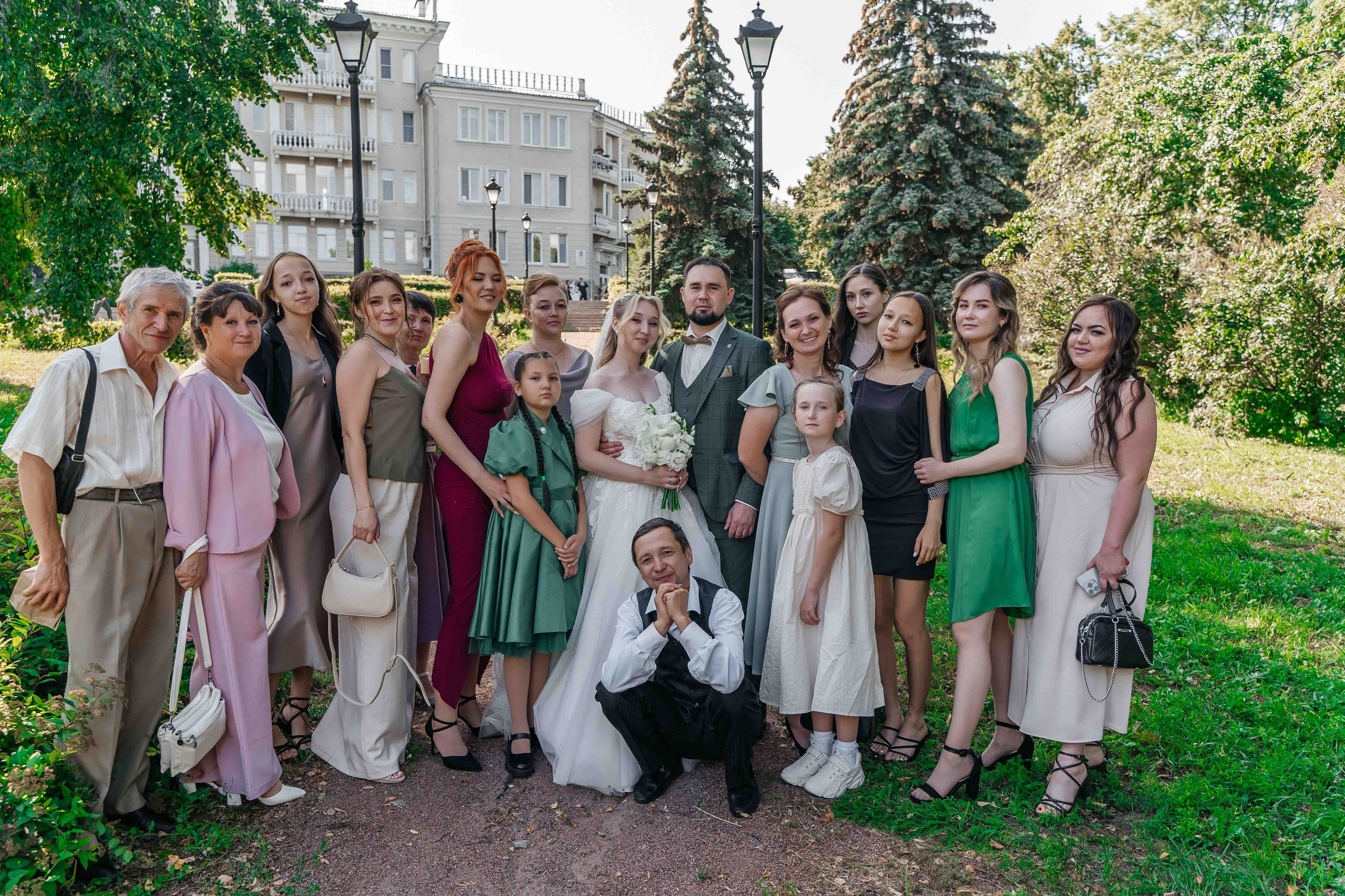 02.08.25 Свадьба. Свадебный фотограф видеограф Чебоксары