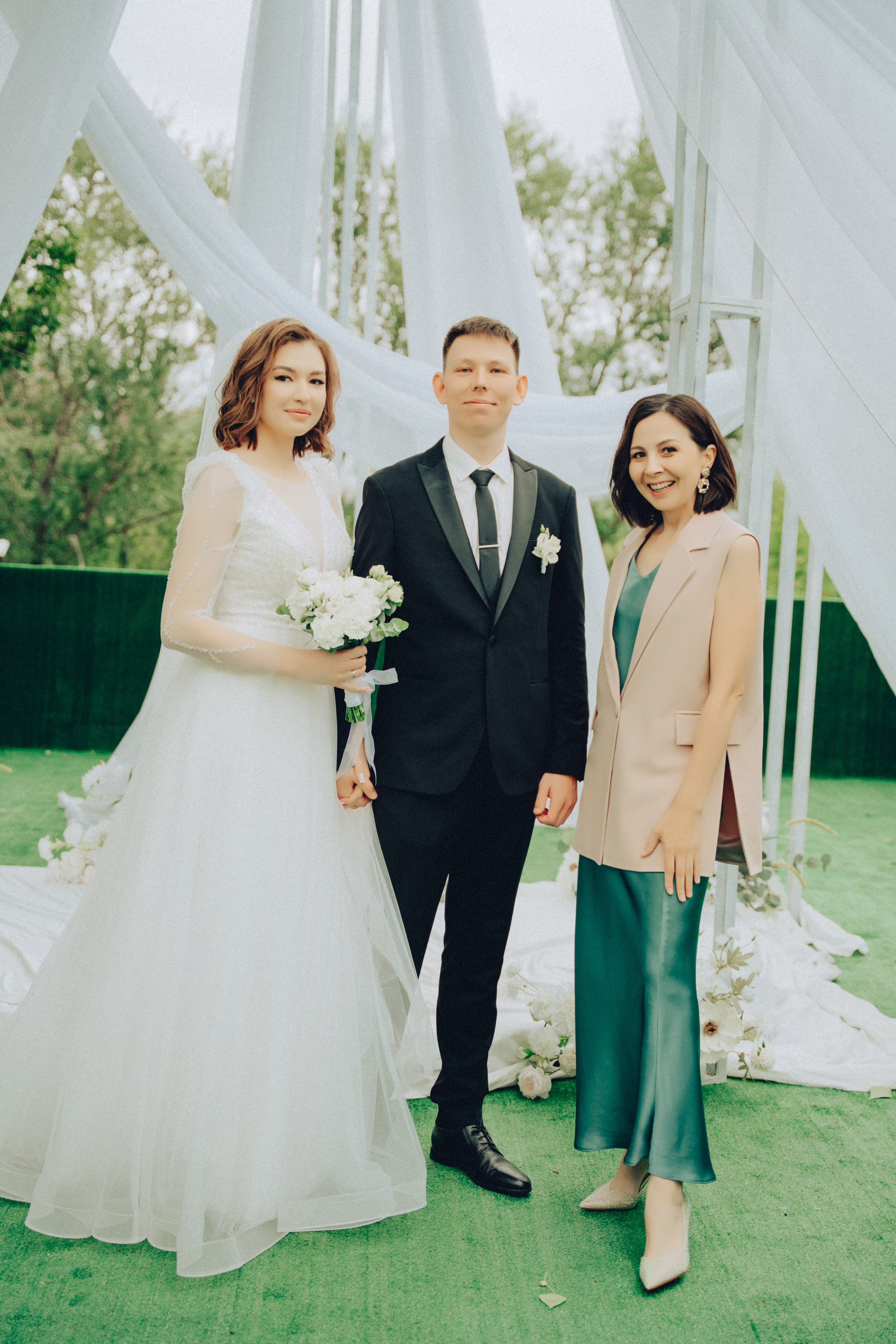 Выездная регистрация. Свадебный фотограф видеограф Чебоксары