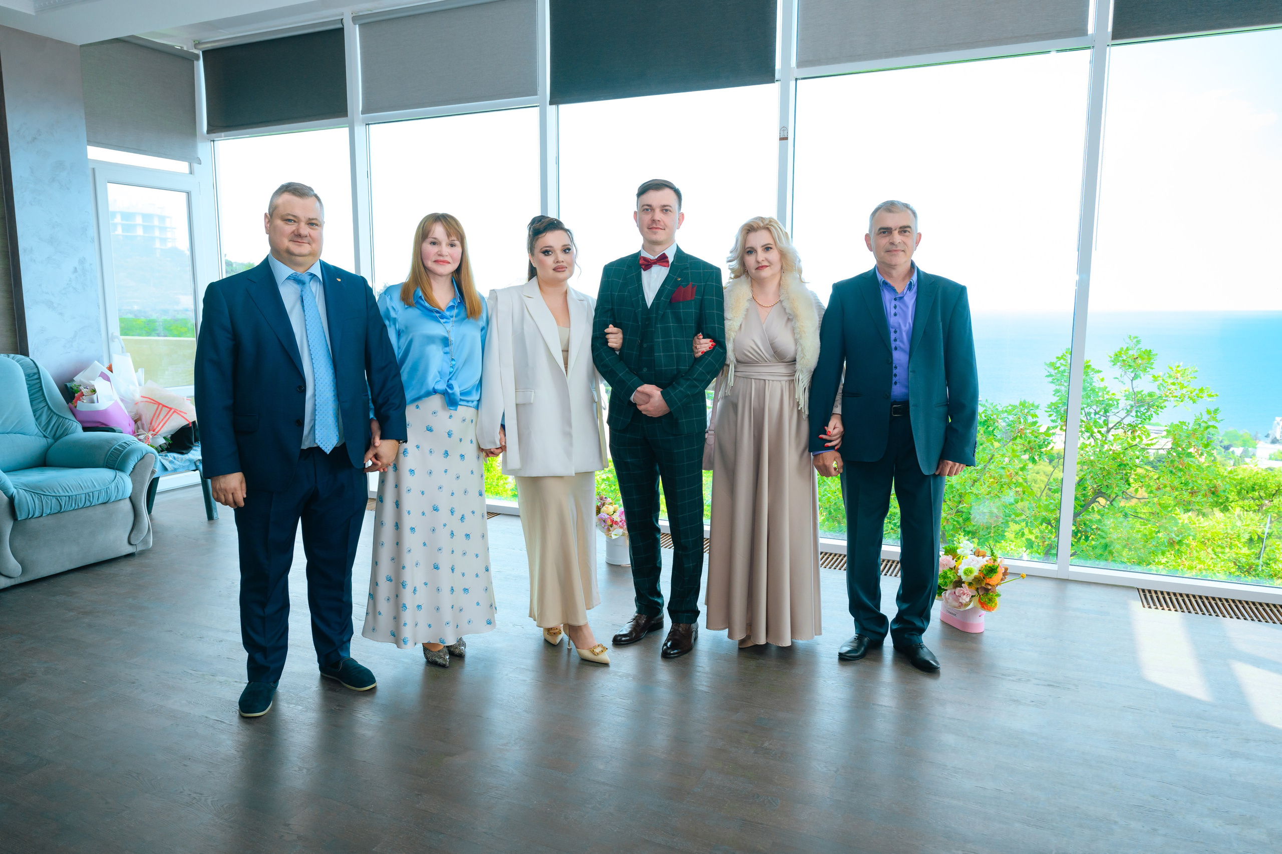 Свадебные фотосессии. Роспись в ЗАГСе. Выездная регистрация. Студийный и свадебный фотограф и видеограф в Севастополе — Юлия Макаренко