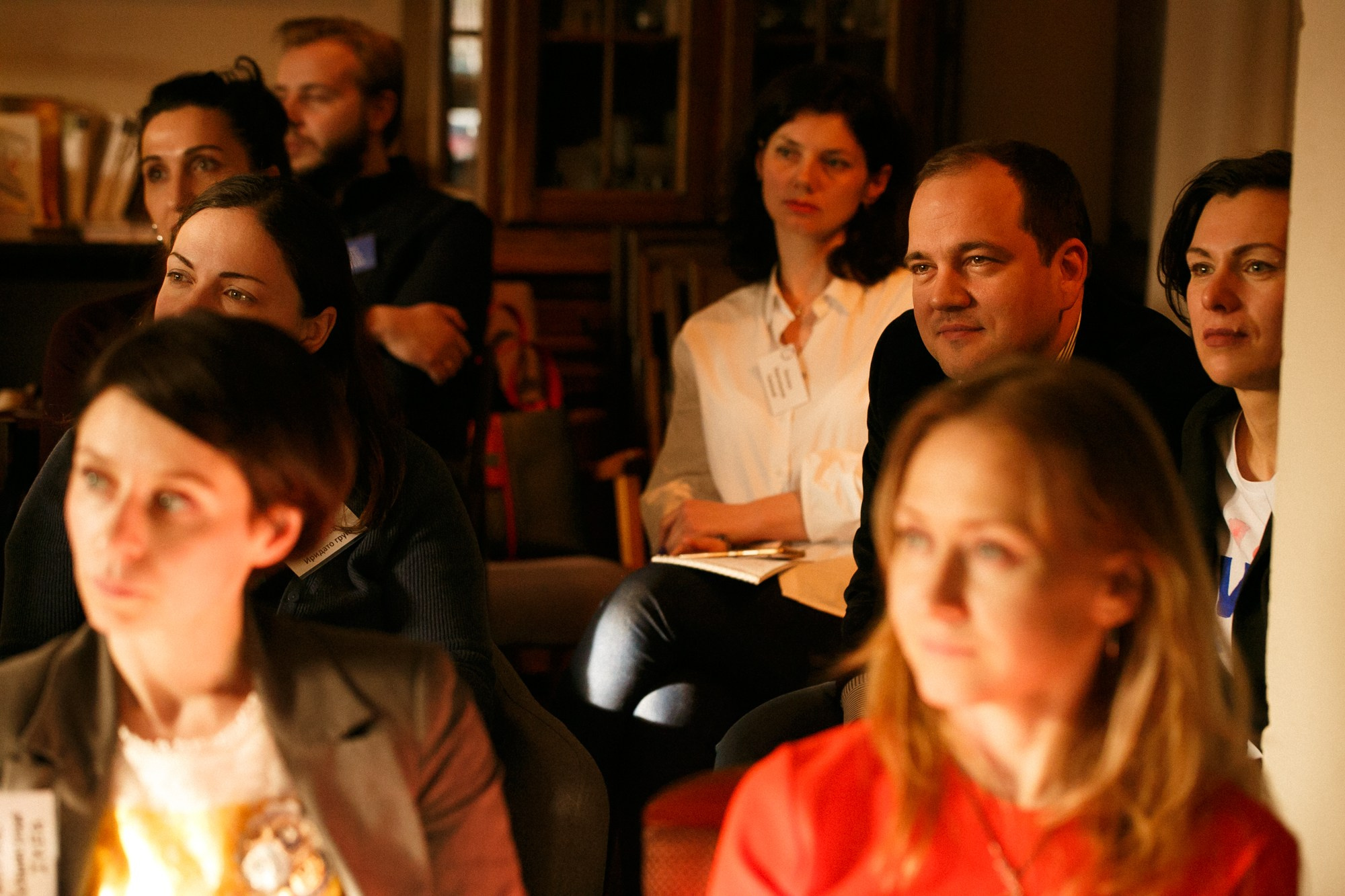 «КНИГИ И КОФЕ». Рабочая сторона — бизнес портрет и репортаж в Санкт-Петербурге