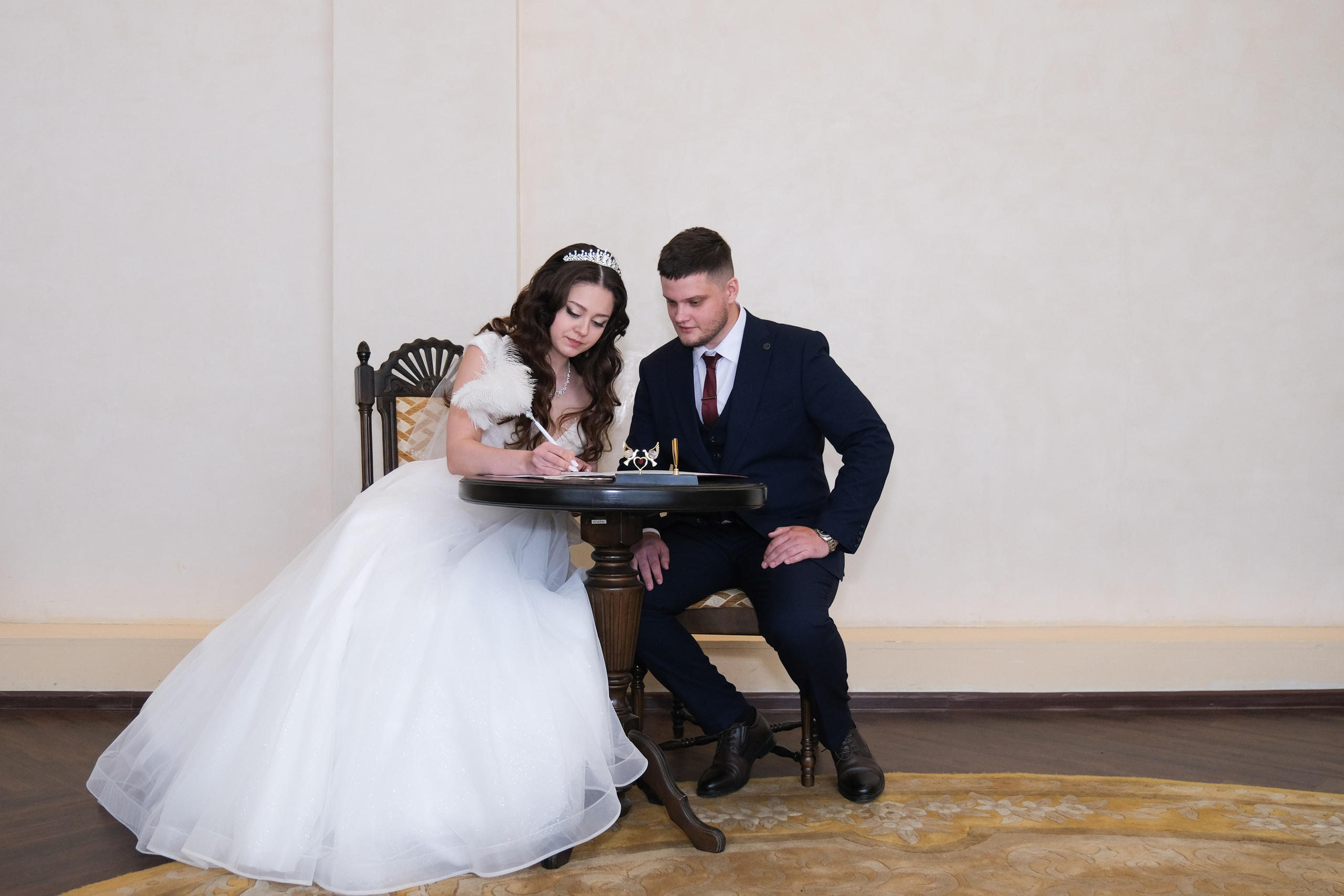 Свадьба Егора и Алины. Свадебный фотограф в Челябинске Сырчикова Наталья