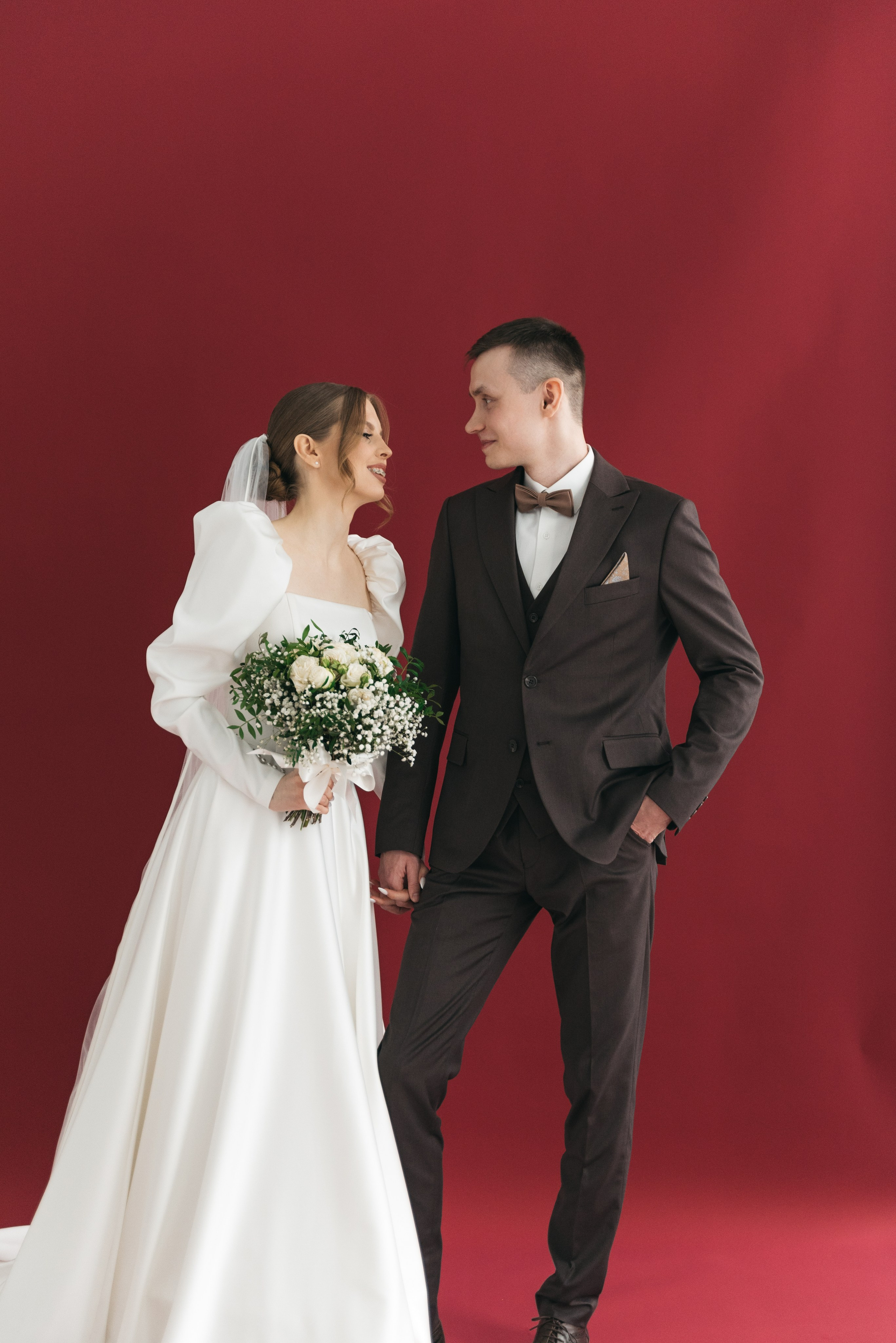 Лина и Евгений. Репортажный и свадебный фотограф в Сургуте