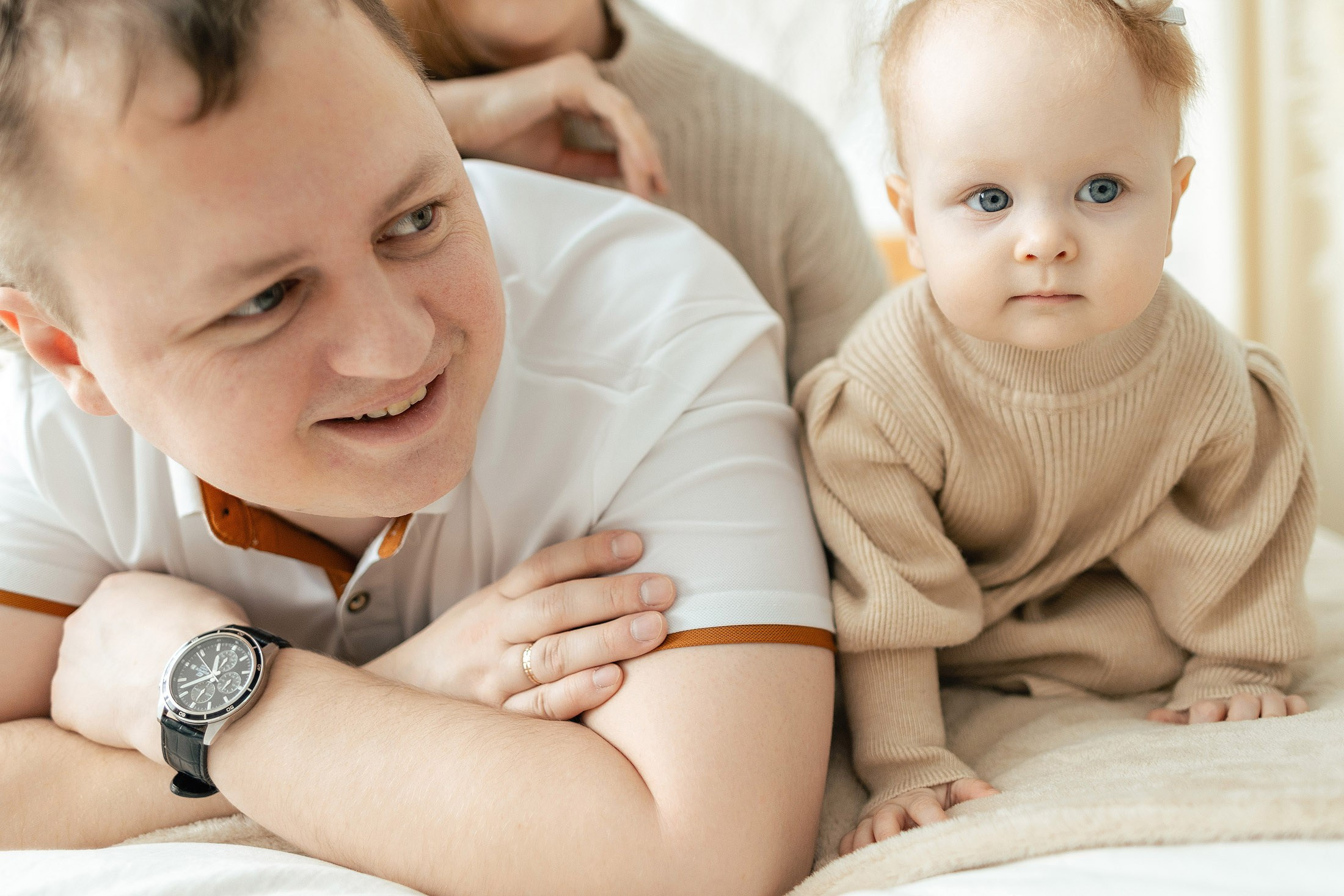 отцовская любовь