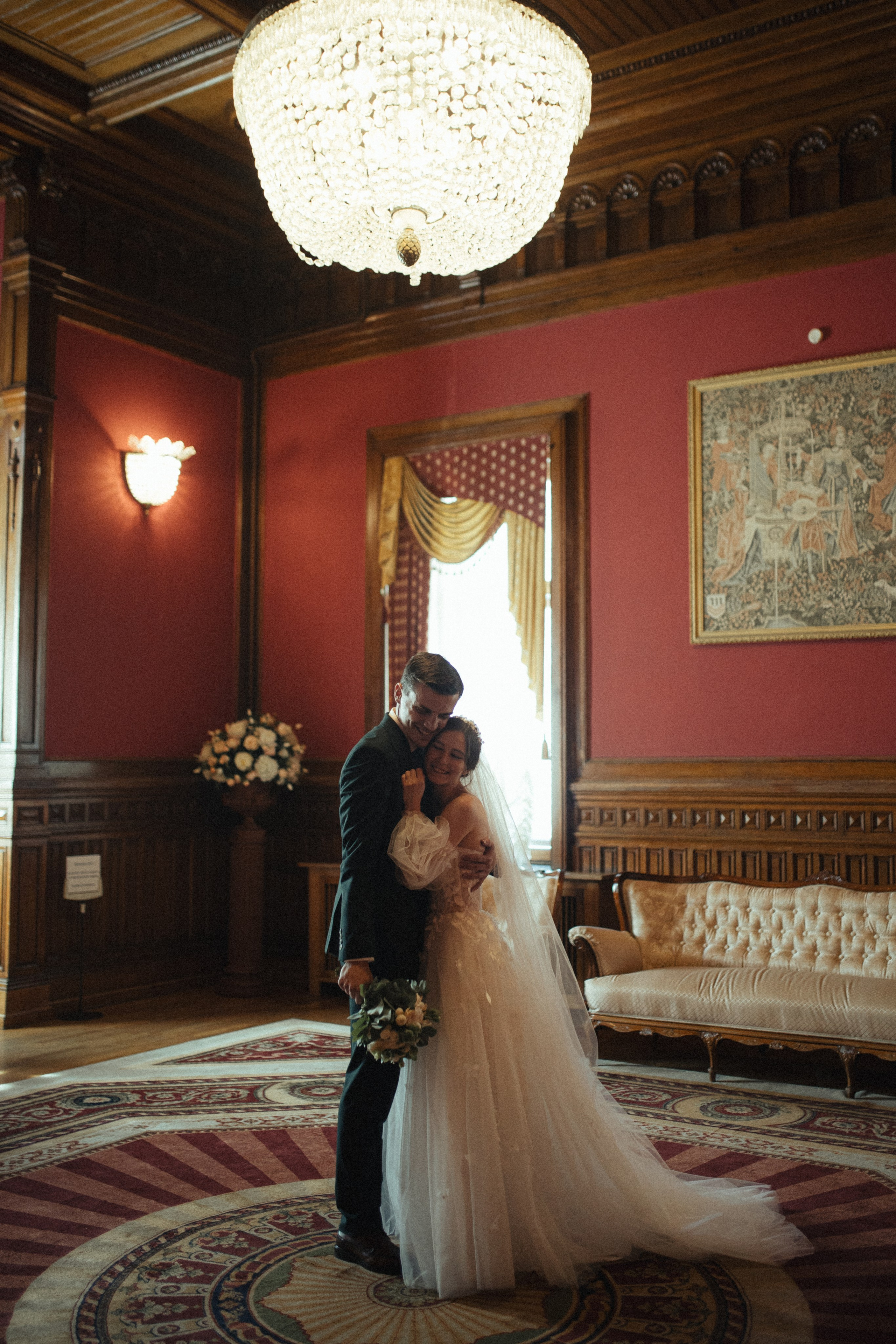 Настя и Матвей. Свадебный фотограф Санкт-Петербург Питер Сальникова Анна