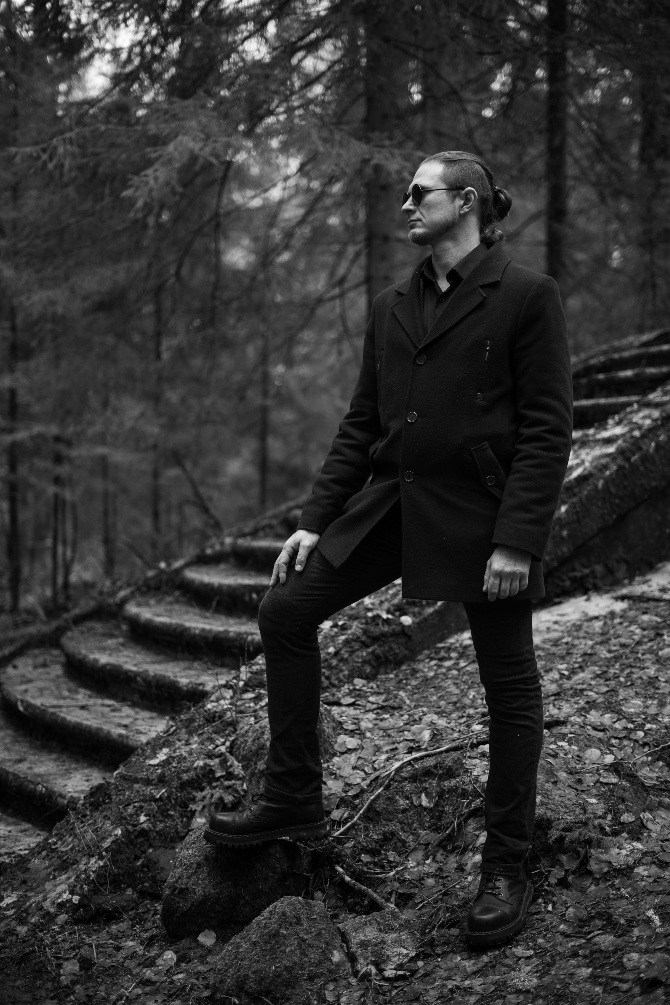 Руины|Alex. Концертный и репортажный фотограф в Санкт-Петербурге Слава Пахомов