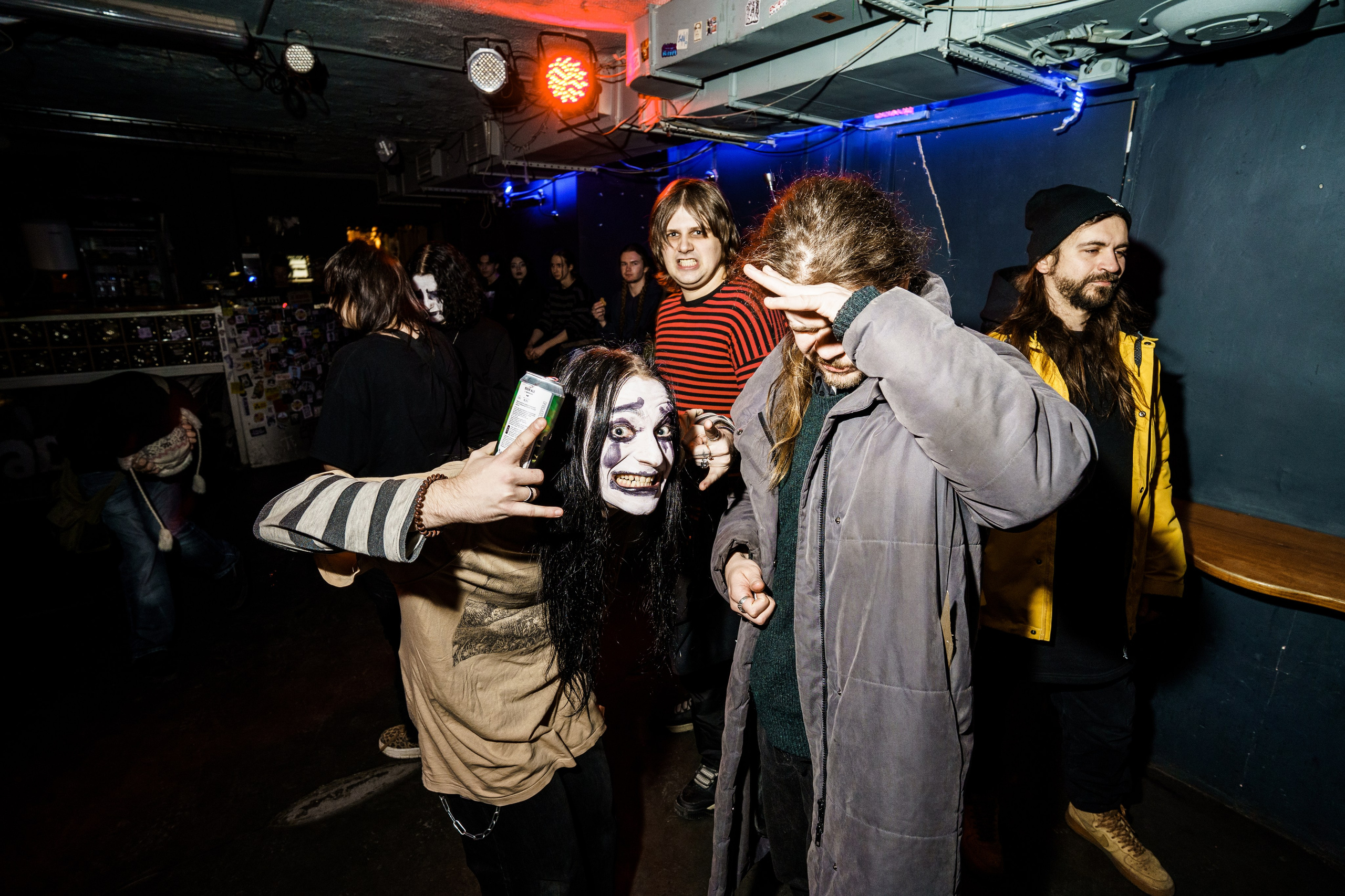 Skramz weekend| FFN 01.02.26. Концертный и репортажный фотограф в Санкт-Петербурге Слава Пахомов