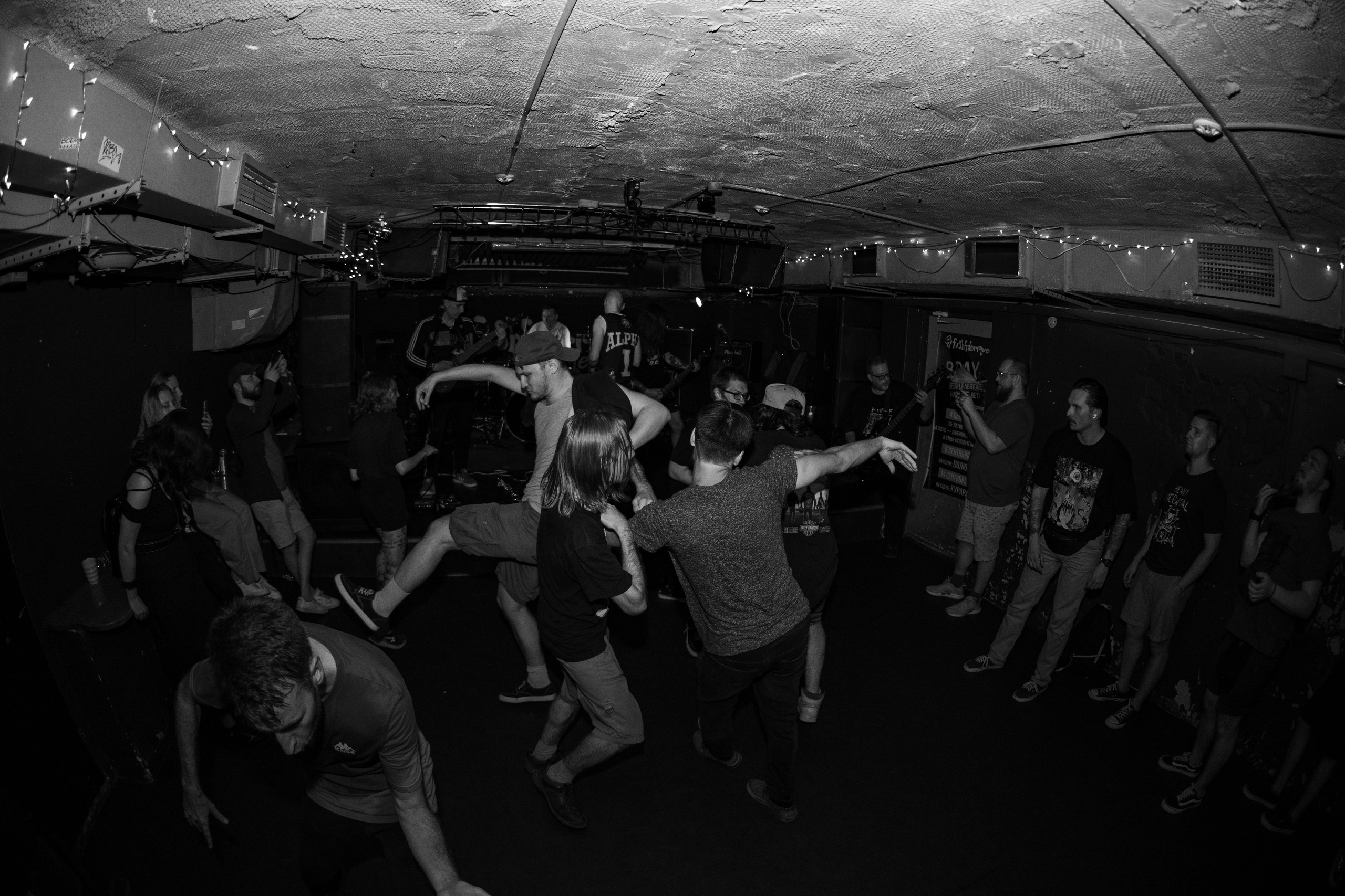 Blackened White Night|FishFabrique. Концертный и репортажный фотограф в Санкт-Петербурге Слава Пахомов