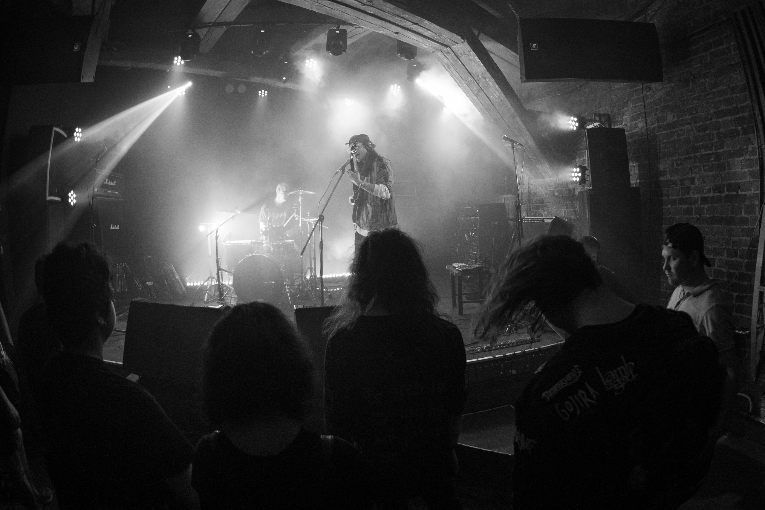 Депрессия и принятие|Zoccolo 2.0. Концертный и репортажный фотограф в Санкт-Петербурге Слава Пахомов