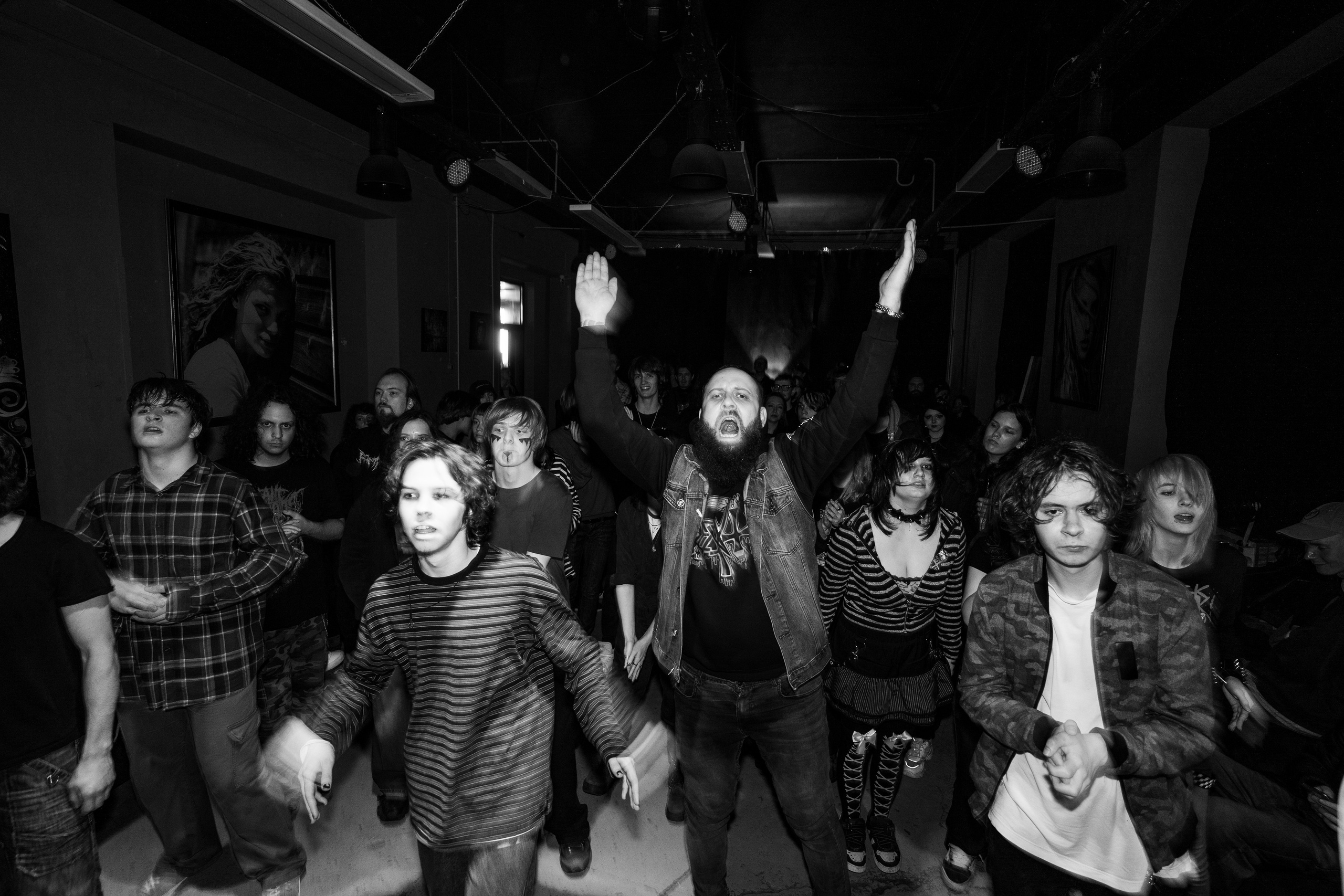 SKRAMZ WAY 4|Linza loft. Концертный и репортажный фотограф в Санкт-Петербурге Слава Пахомов