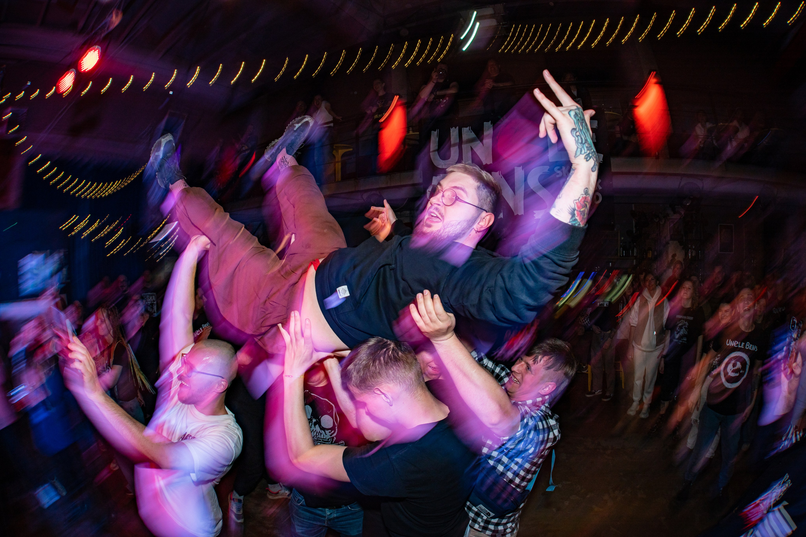 Uncle Bens: 20 лет дружбы|Ласточка. Концертный и репортажный фотограф в Санкт-Петербурге Слава Пахомов