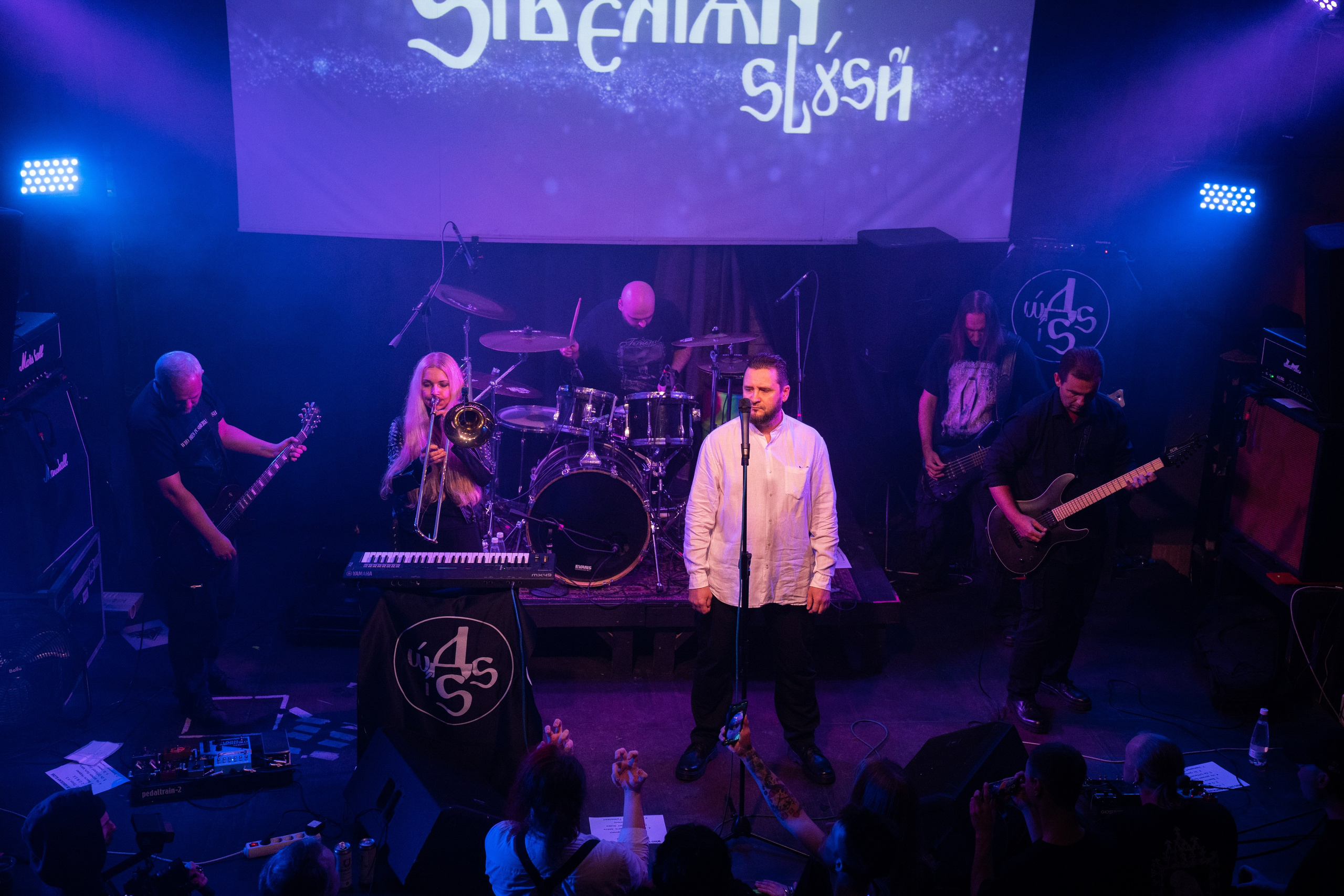 Фестиваль «Doom на Неве IV»|Ласточка. Концертный и репортажный фотограф в Санкт-Петербурге Слава Пахомов