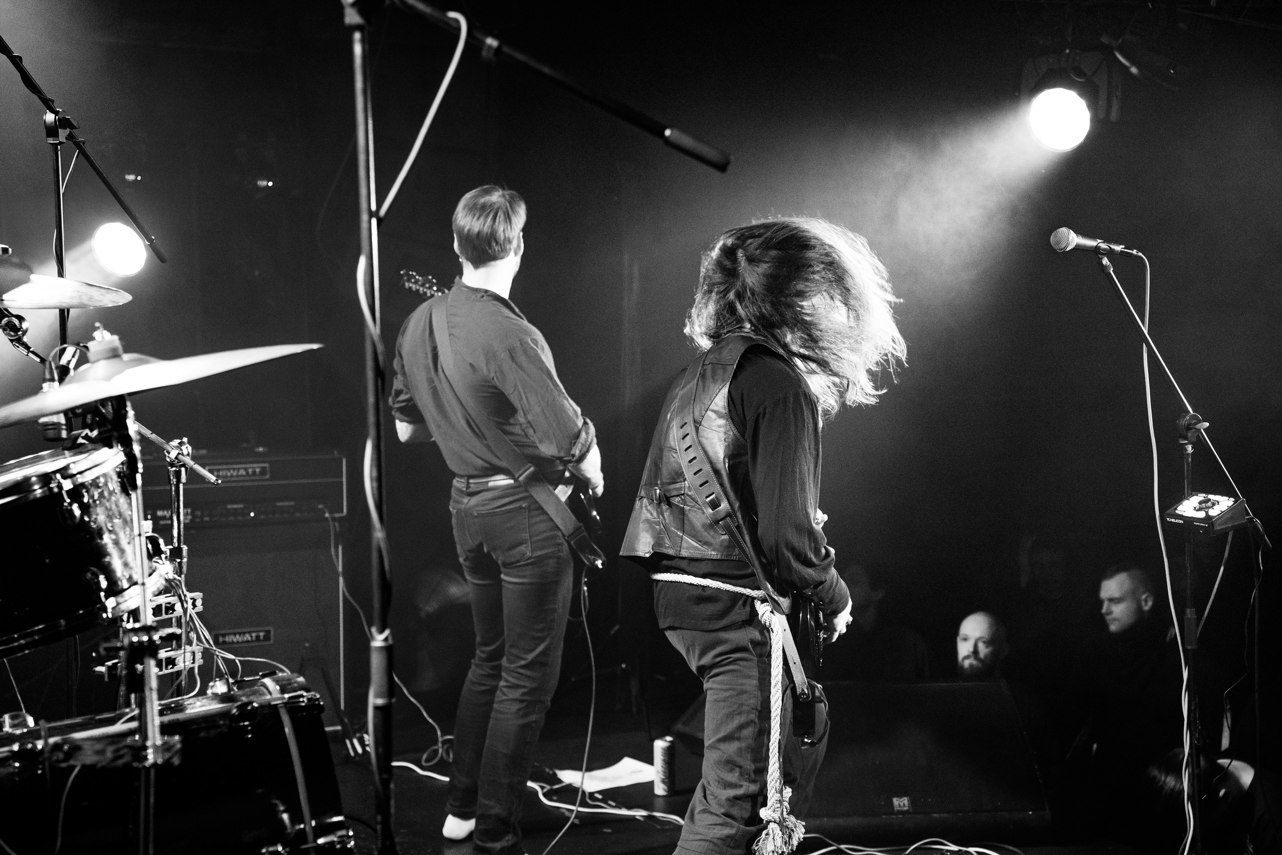 ИЛ • Minuala • Khlad|Glastonberry. Концертный и репортажный фотограф в Санкт-Петербурге Слава Пахомов