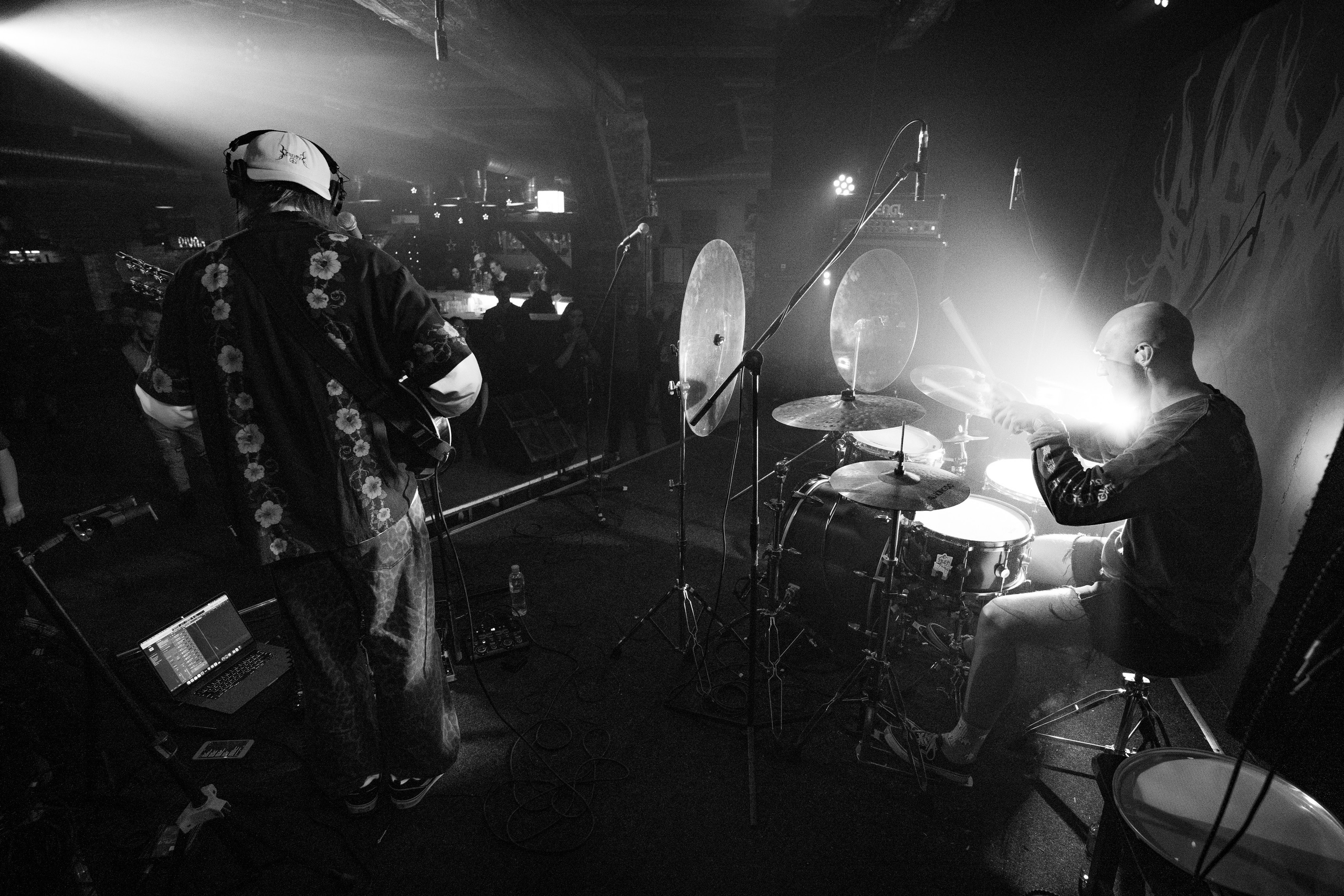 Ad Nihil • Туга • Gigrøma | Zoccolo 2.0. Концертный и репортажный фотограф в Санкт-Петербурге Слава Пахомов