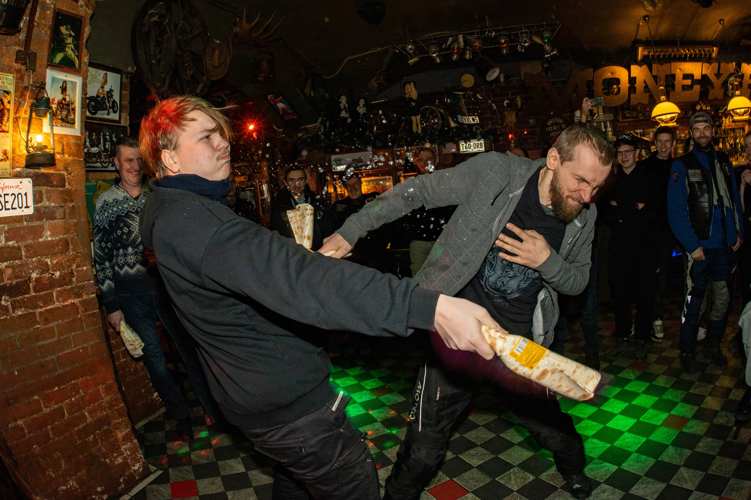 Весенний прохват мотоклуба Normans Riders MC ч.2. Концертный и репортажный фотограф в Санкт-Петербурге Слава Пахомов