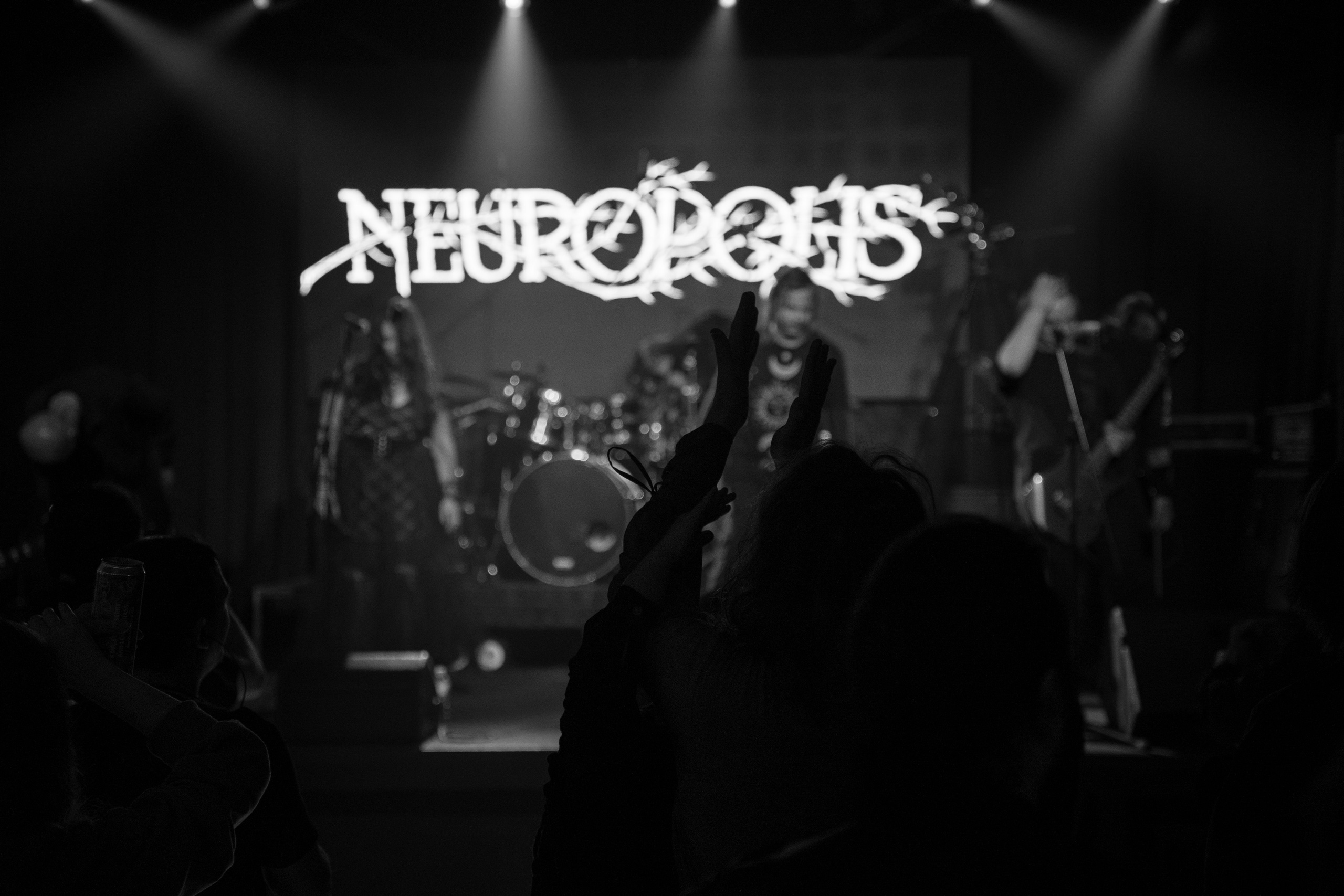 Neuropolis|клуб Сердце. Концертный и репортажный фотограф в Санкт-Петербурге Слава Пахомов