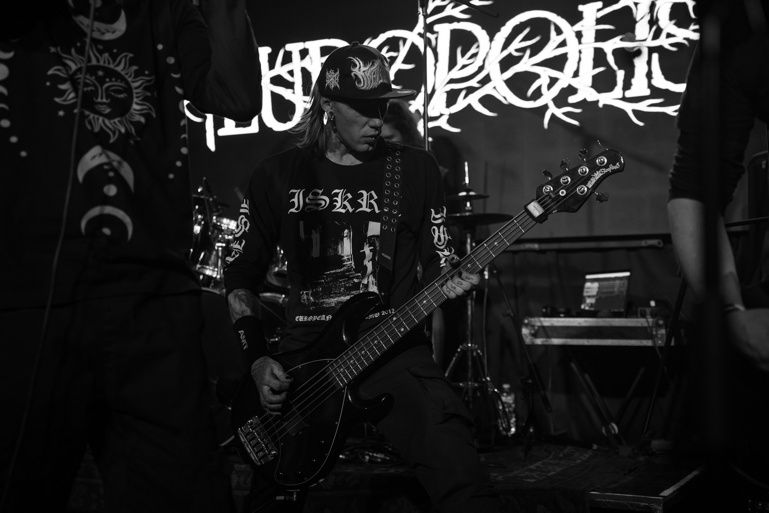 Neuropolis|клуб Сердце. Концертный и репортажный фотограф в Санкт-Петербурге Слава Пахомов