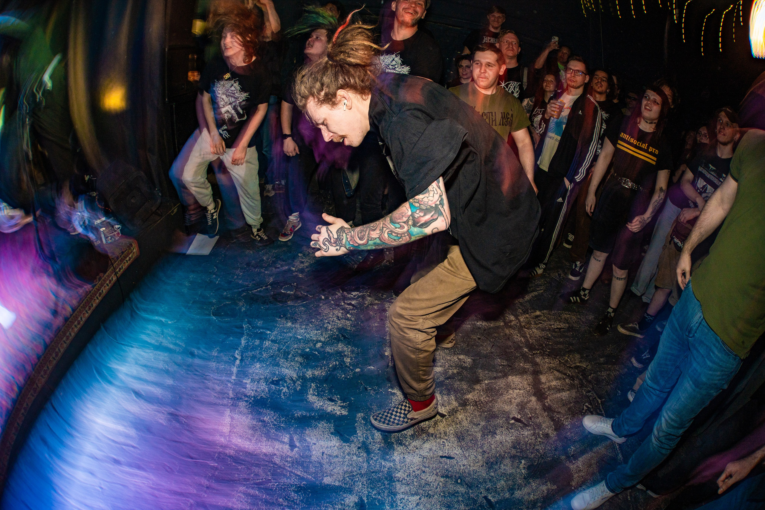 Potvor • aphotique • Barbasolente|Мотыга. Концертный и репортажный фотограф в Санкт-Петербурге Слава Пахомов