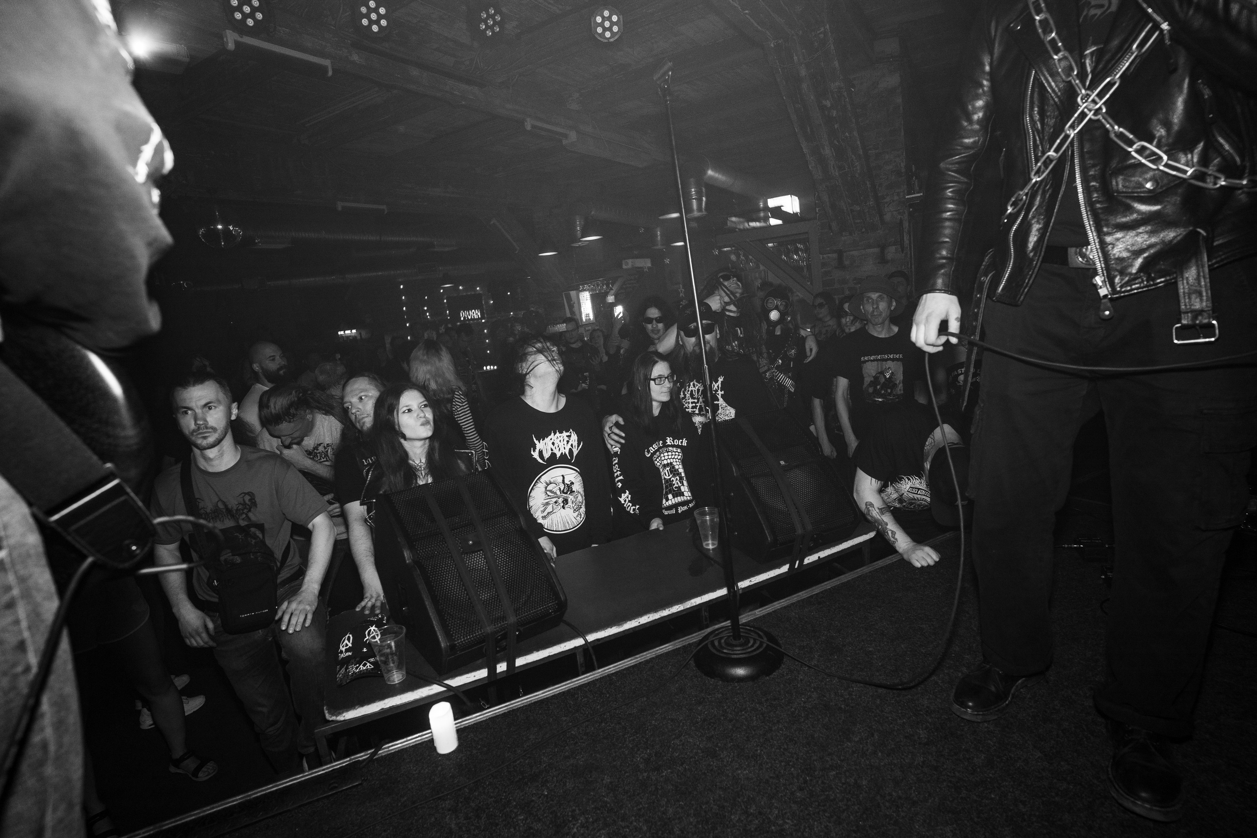 Black Sanctum Ritual lll |Zoccolo 2.0. Концертный и репортажный фотограф в Санкт-Петербурге Слава Пахомов