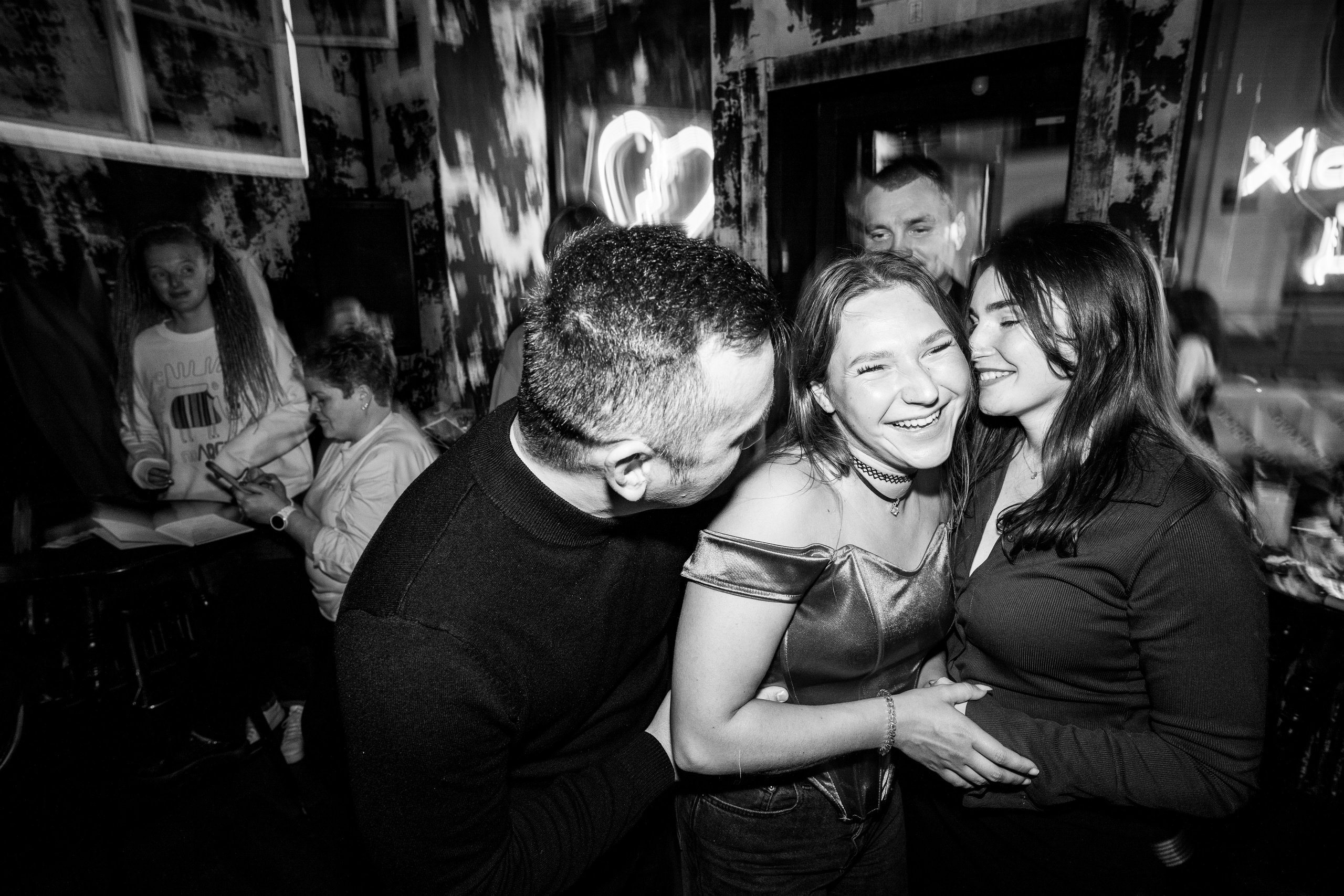 26 и 27 сентября. Бар разбитых сердец. Концертный и репортажный фотограф в Санкт-Петербурге Слава Пахомов