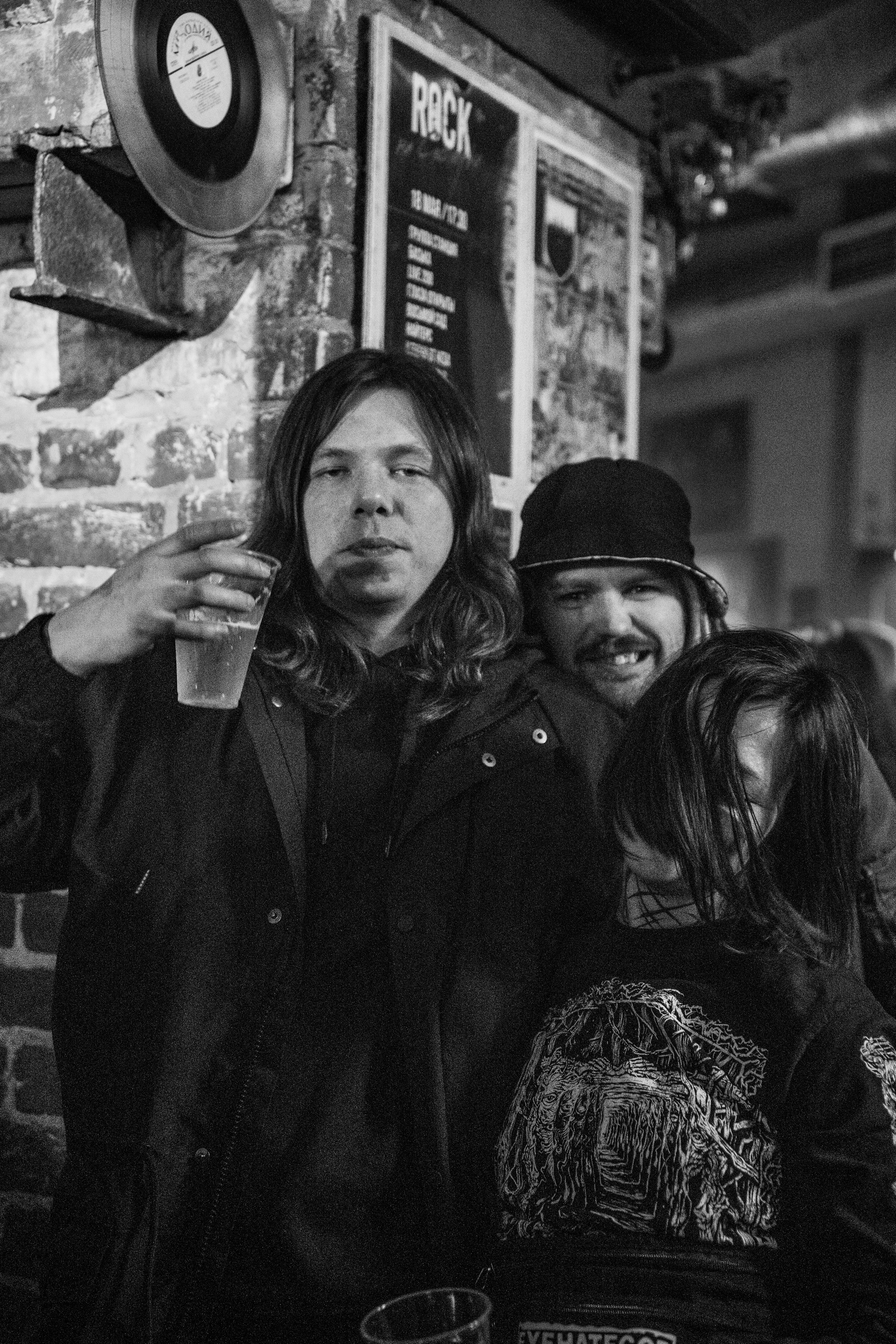 ИЛ • Minuala • Khlad|Цоколь 2.0. Концертный и репортажный фотограф в Санкт-Петербурге Слава Пахомов