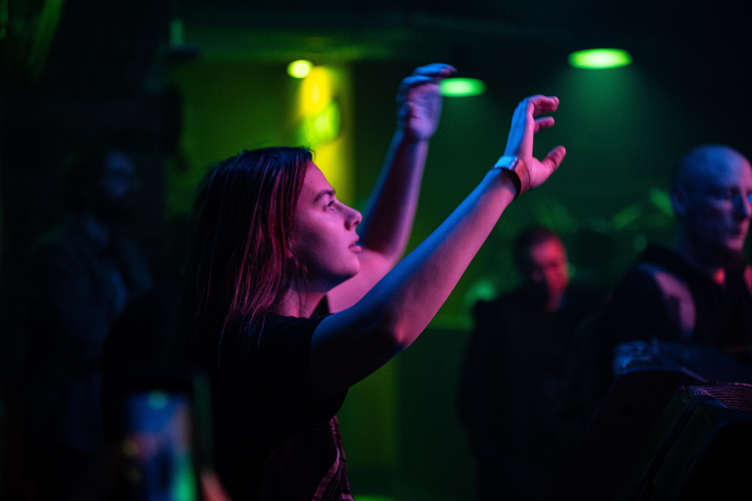 Naska•Pechora•Varhara•Sepharose|Zoccolo 2.0. Концертный и репортажный фотограф в Санкт-Петербурге Слава Пахомов