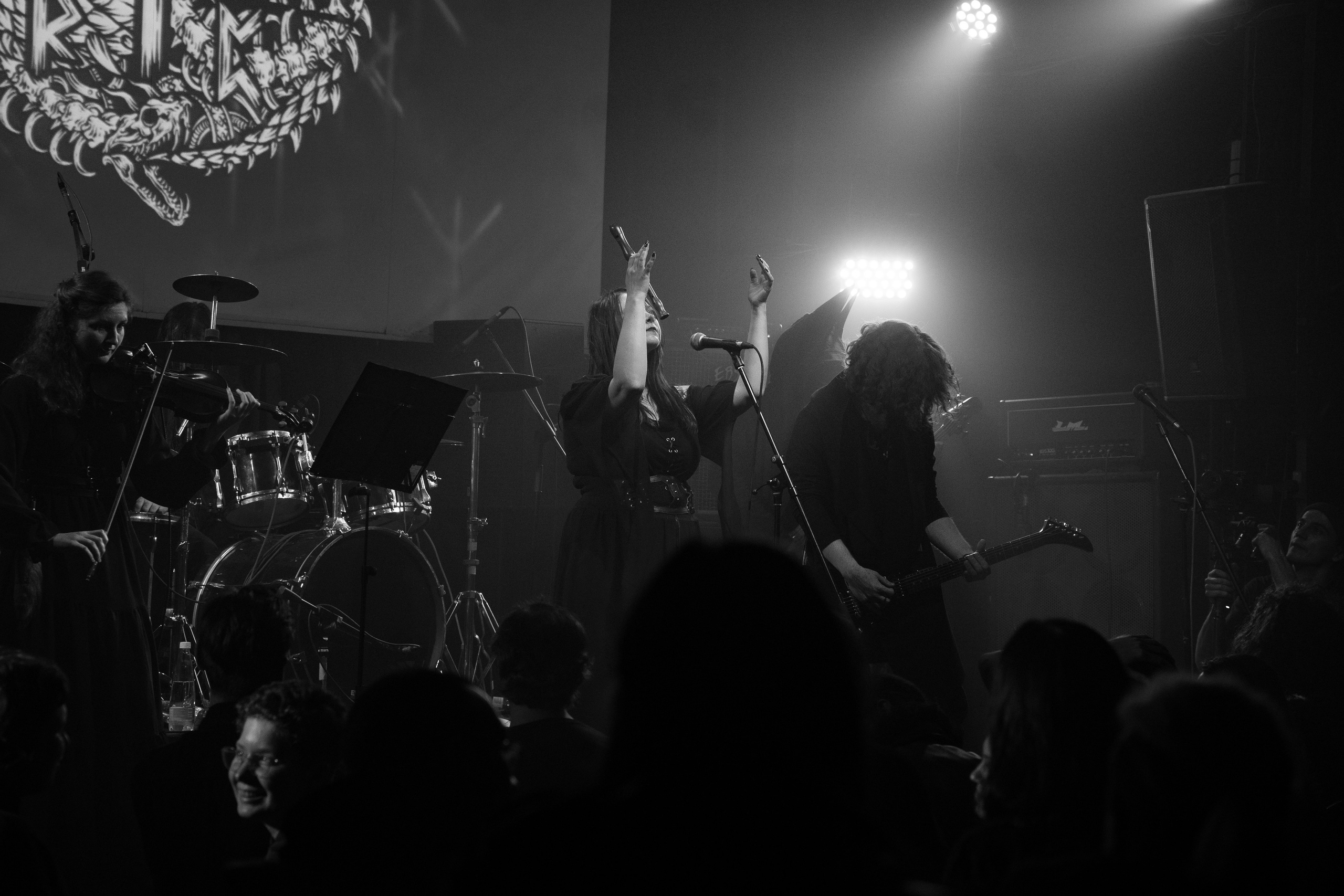 Фестиваль «Doom на Неве IV»|Ласточка. Концертный и репортажный фотограф в Санкт-Петербурге Слава Пахомов