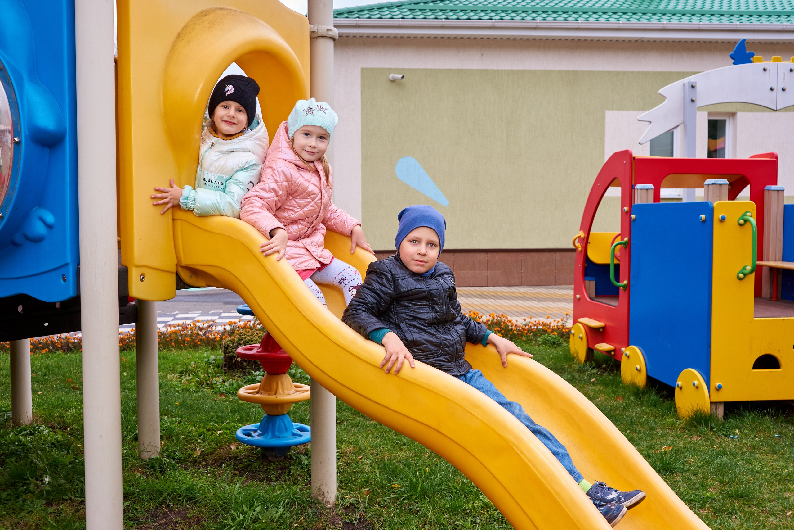 Прогулка. Childrenfoto.ru